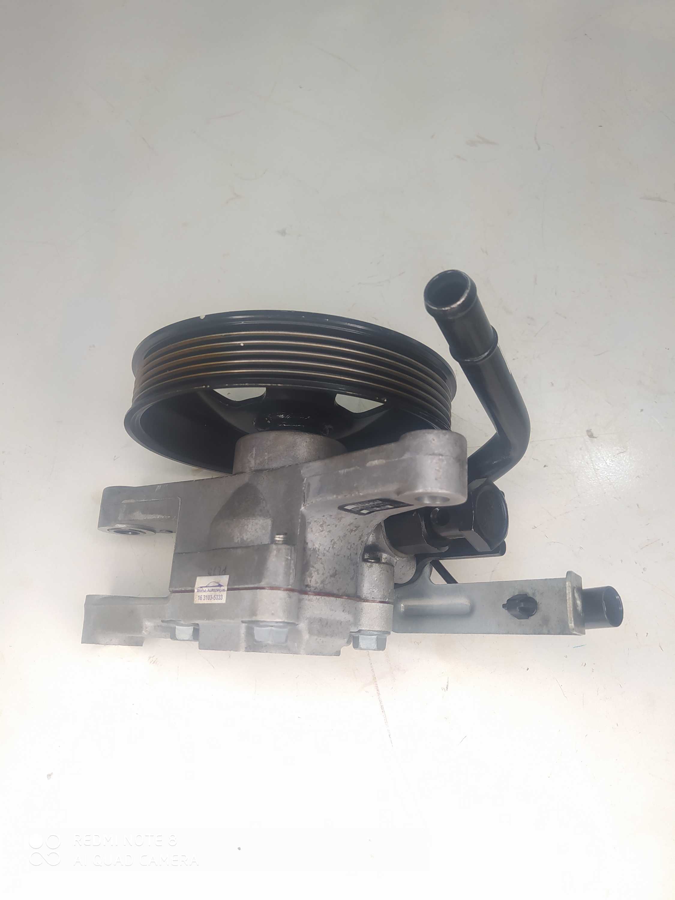 Bomba Hidráulica Hyundai Hb20 1.6 2016 571001s100