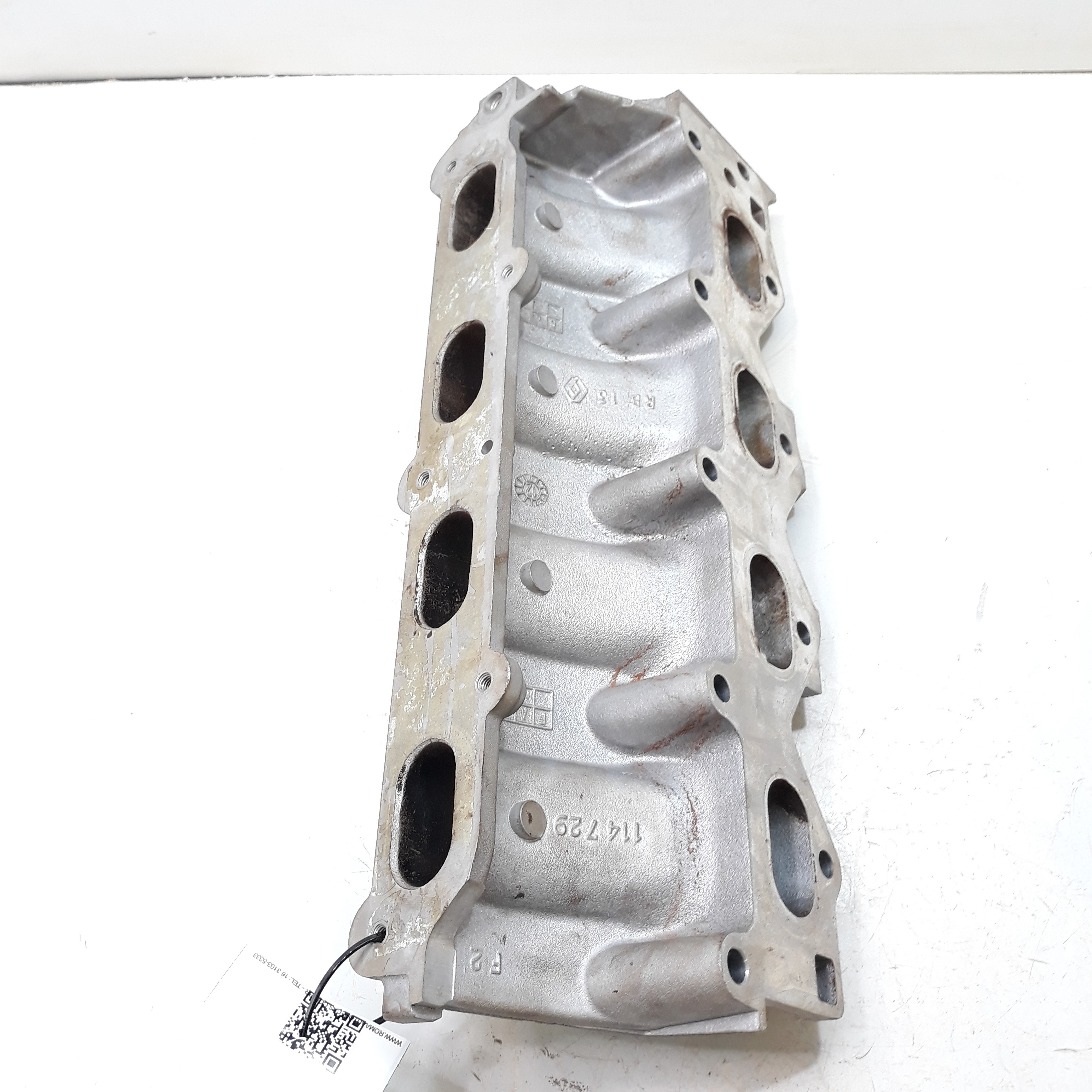 Coletor Admissao Renault Duster 2.0 4×4 2012 A 2014 114729 2