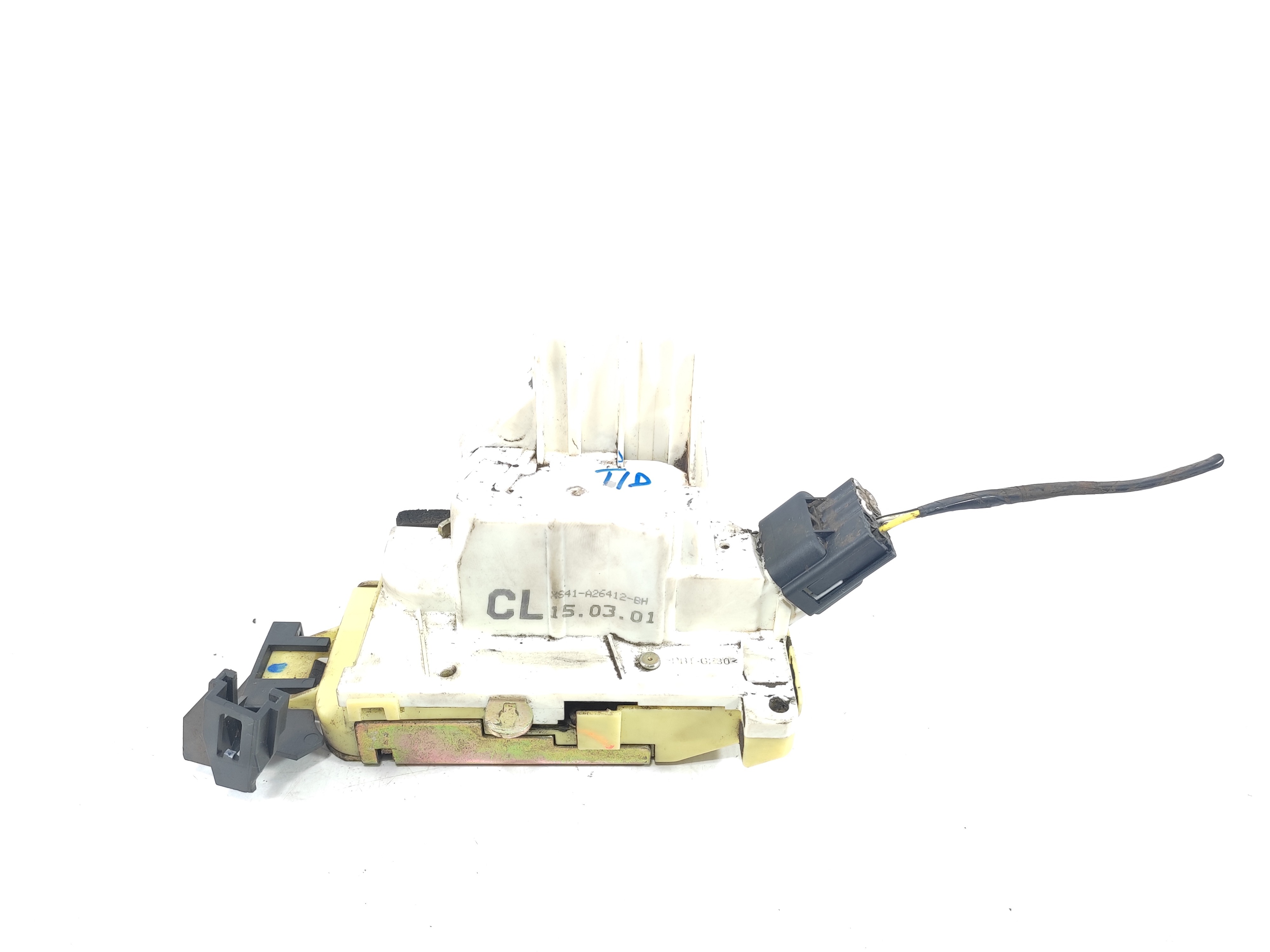 Fechadura Traseira Direita Ford Focus 2001 A26412 Original