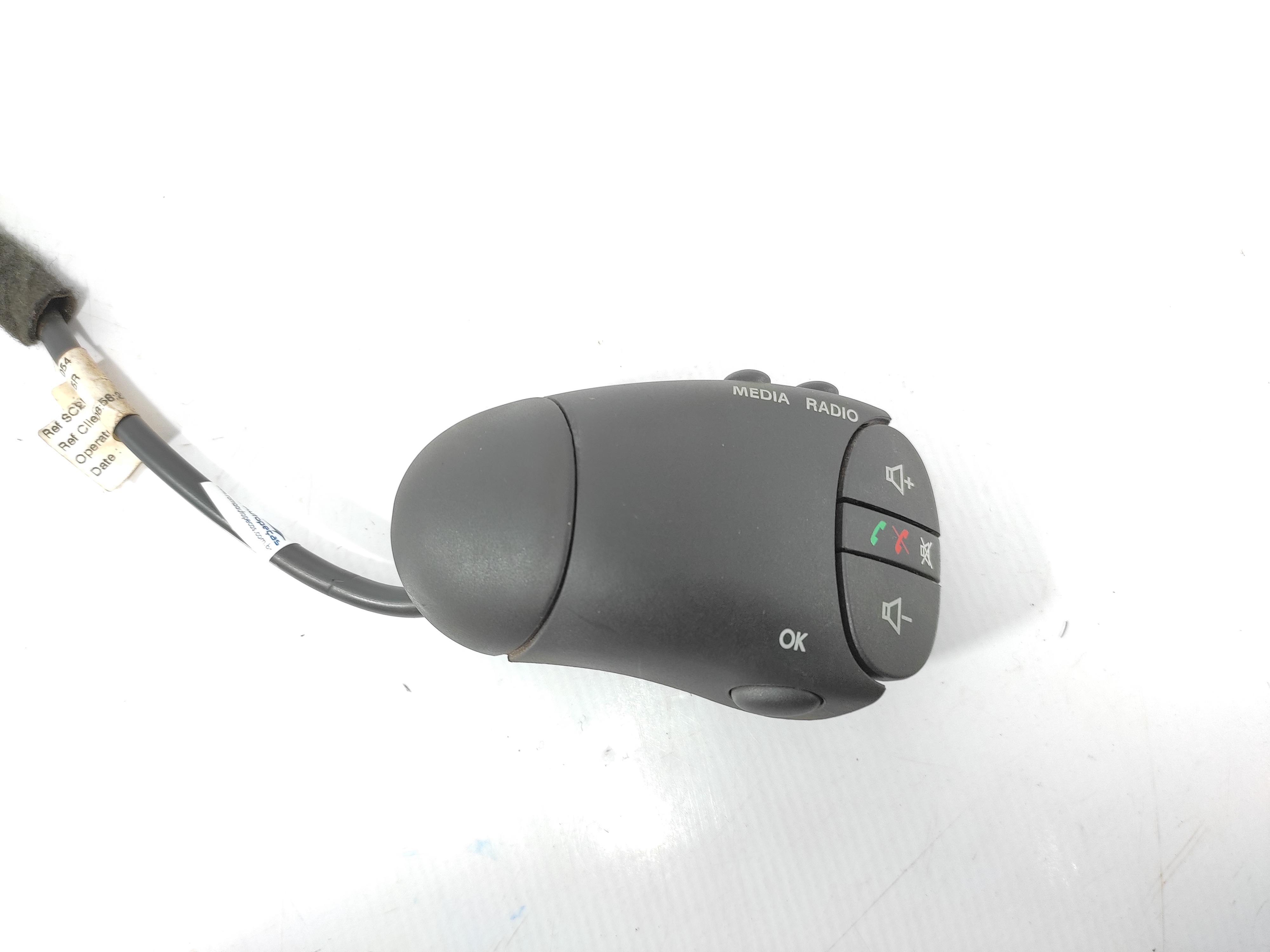 Comando Controle Rádio Renault Duster 2014 345997054 5