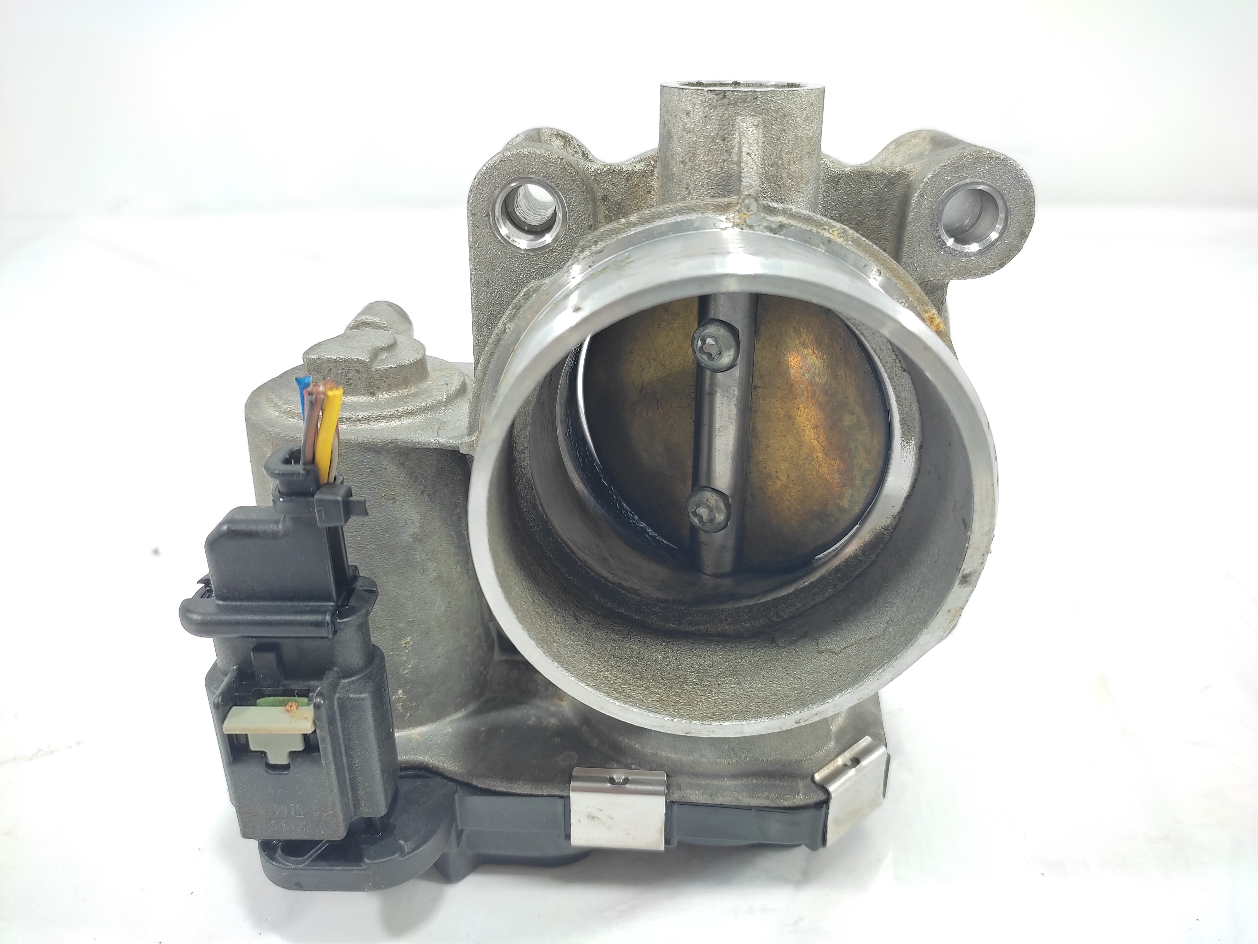 Tbi Corpo Borboleta Chevrolet Cobalt 1.4 2017 3