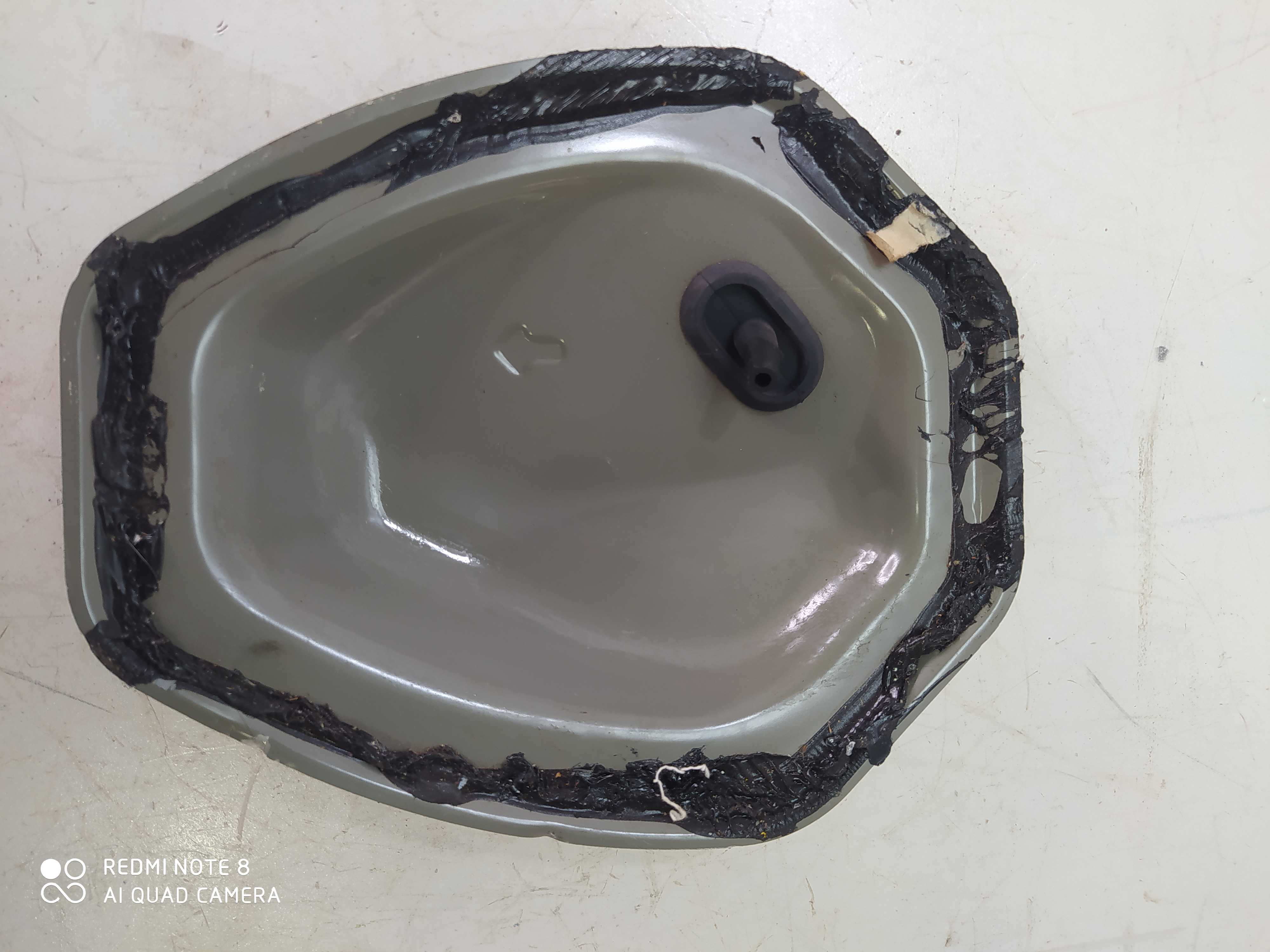 Tampa Acesso Bomba Combustível Renault Kwid Zen 1.0 2019 4