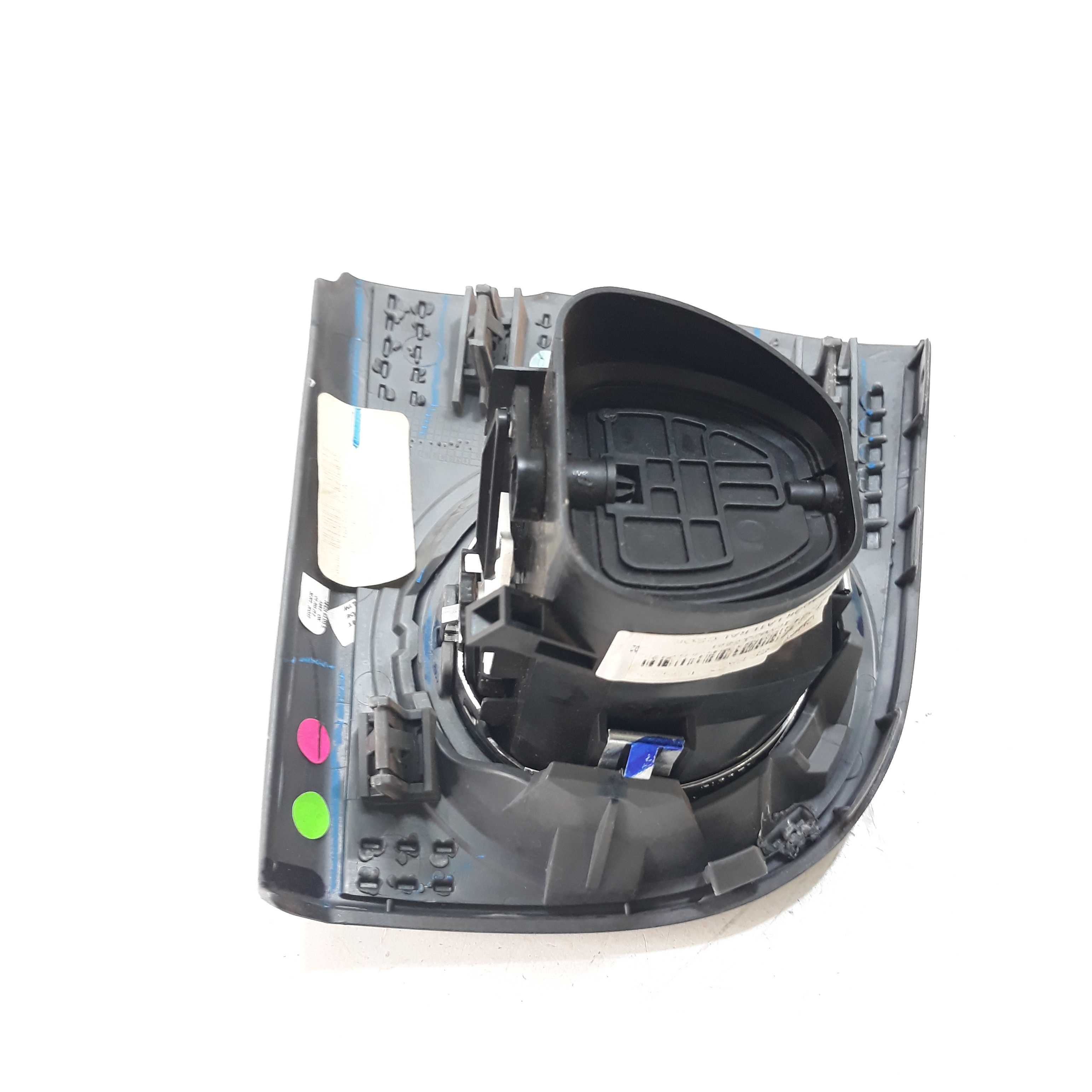 Difusor Ar Lateral Esquerdo Fiat 500 2012 5