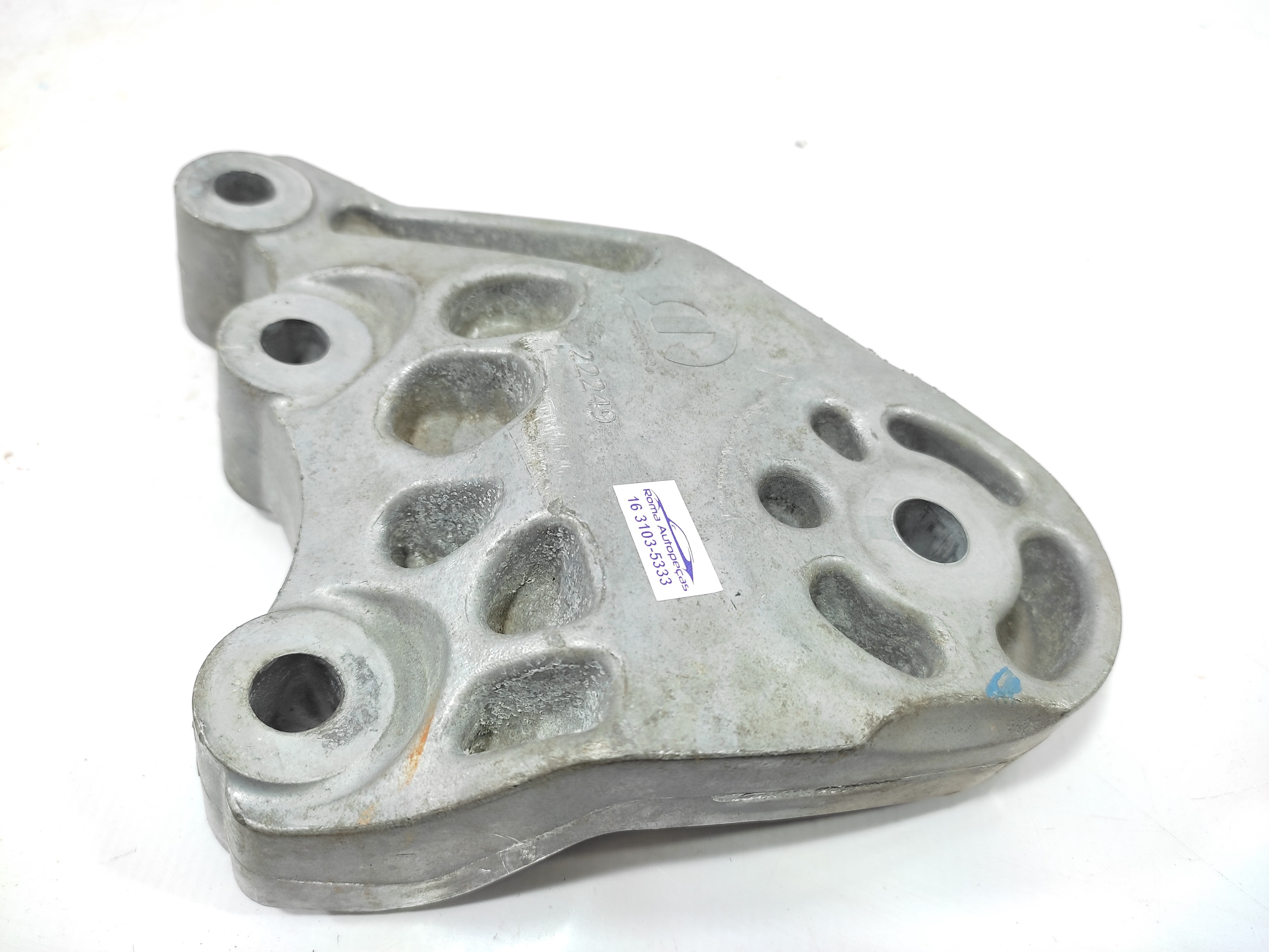 Suporte Coxim Motor Fiat Uno Attractive 1.0 2016 Pg150101 4