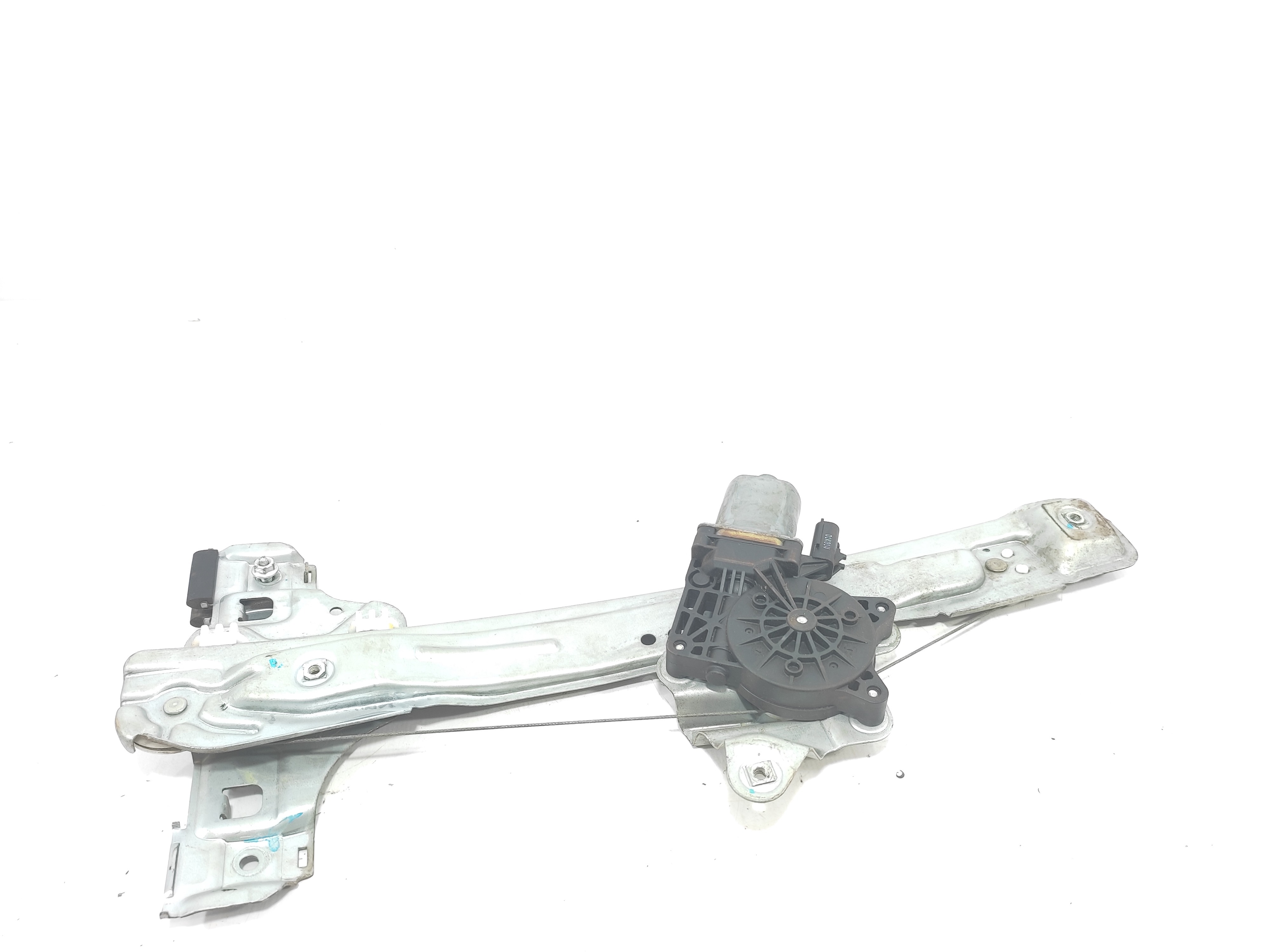 Maquina Vidro Traseiro Direito Chevrolet Cobalt 2012 4