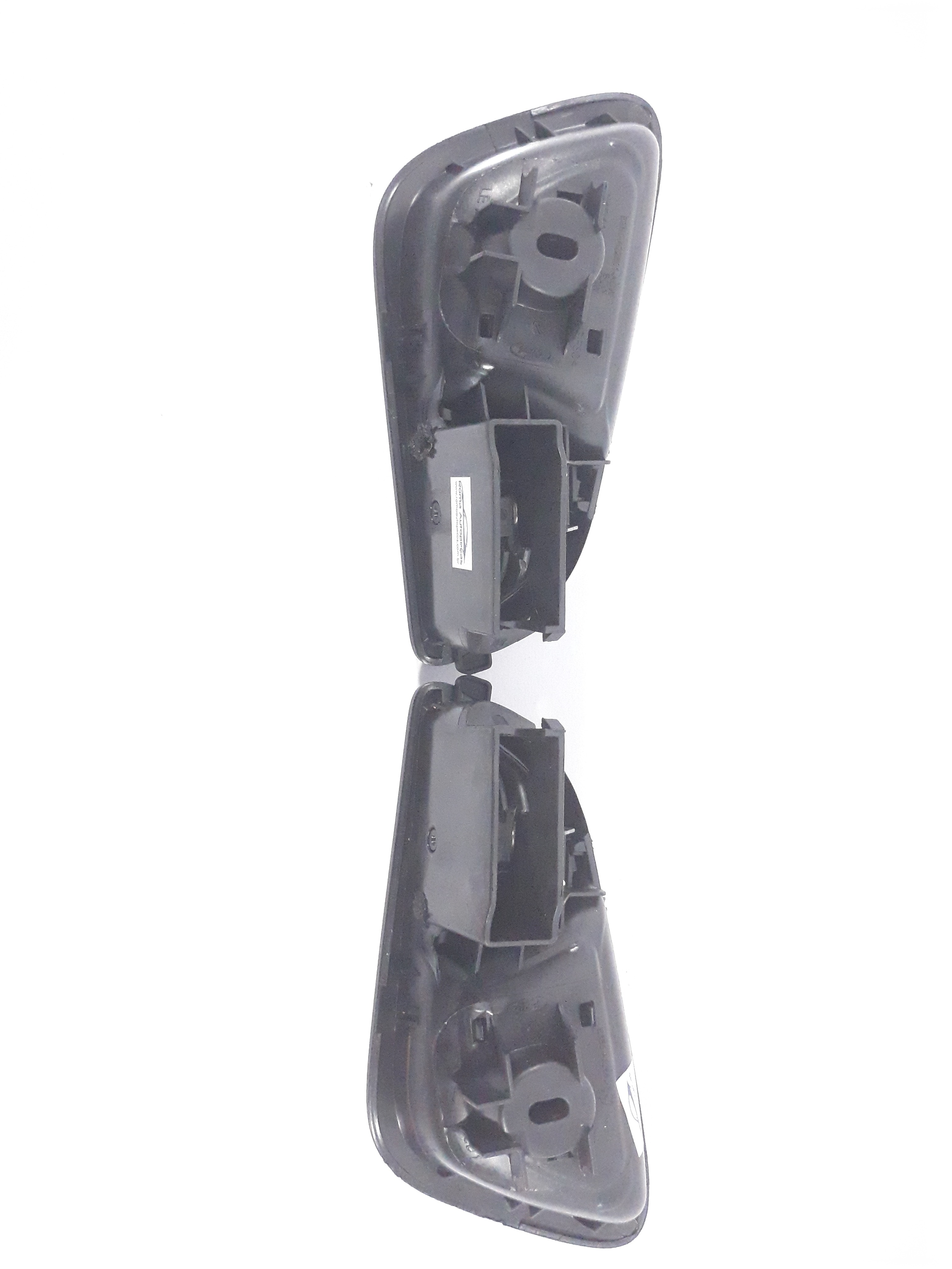 Maçaneta Interna Dianteira Ford Ka 1.0 2011 A22660 Par Preto Traseira/dianteira 2