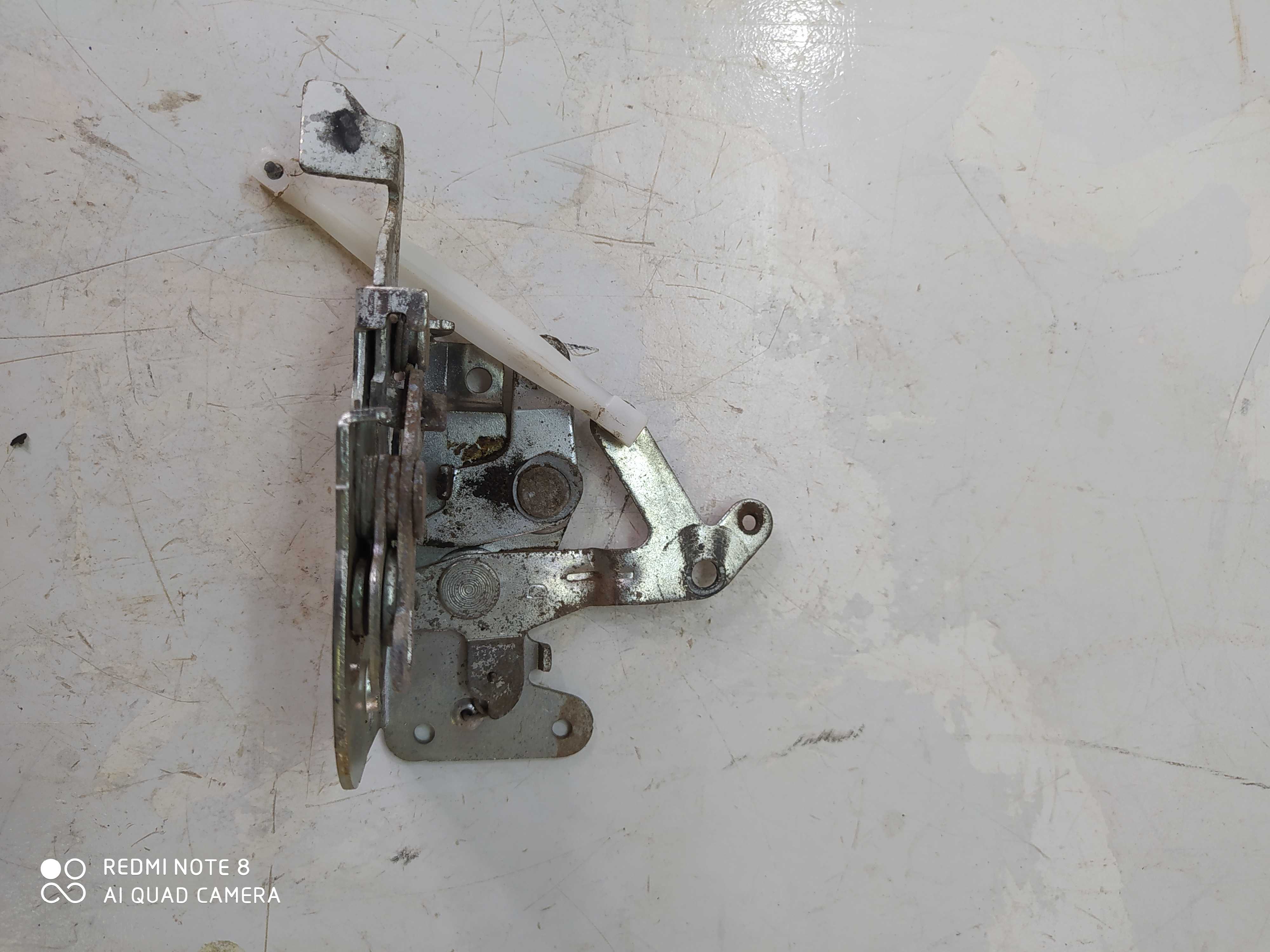 Fechadura Porta Dianteira Esquerda Fiat Uno Mille 1.0 2011 6