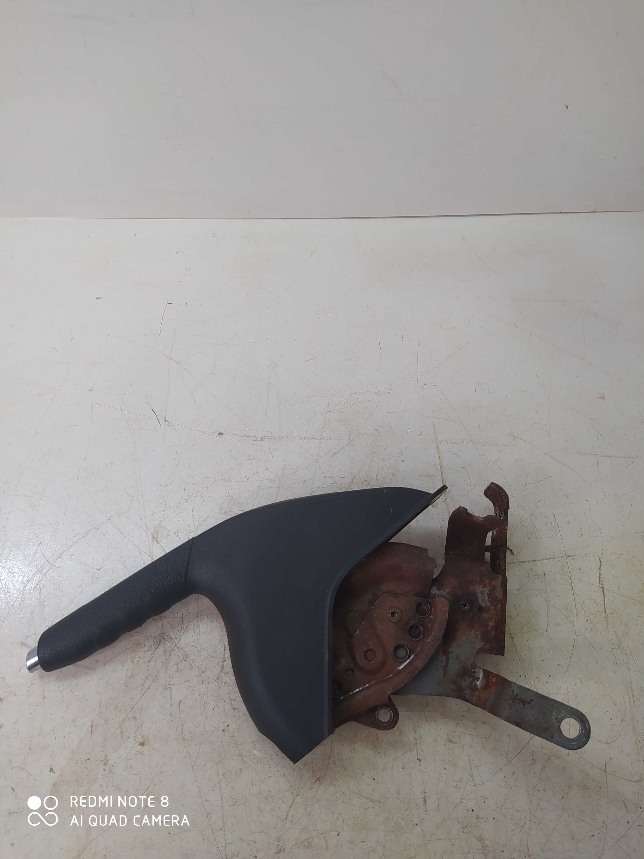 Alavanca Freio De Mão Ford New Fiesta 1.6 2017 Original