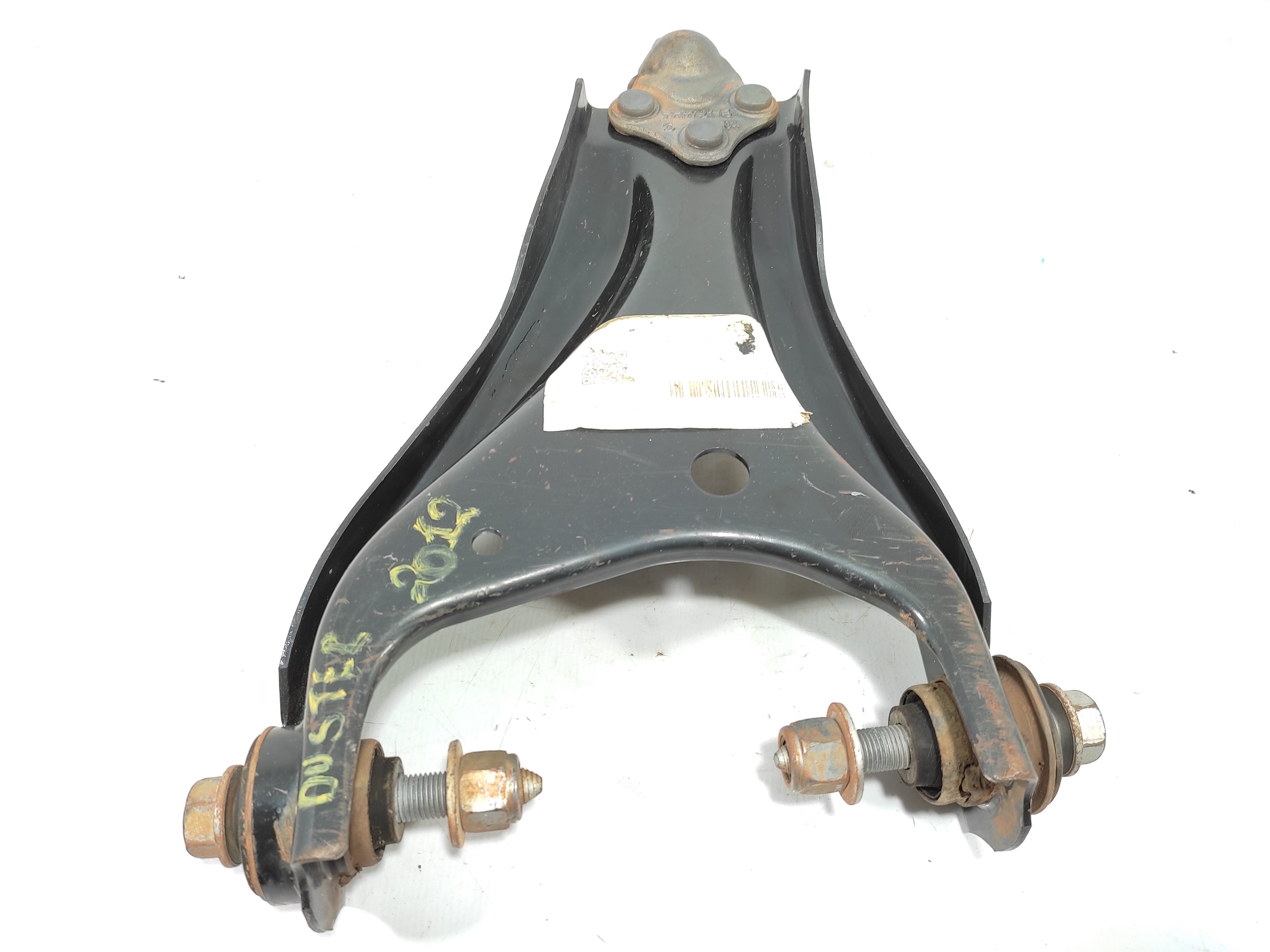 Bandeja Suspensão Renault Duster Dynamiq 2.0 2012 4×4 4