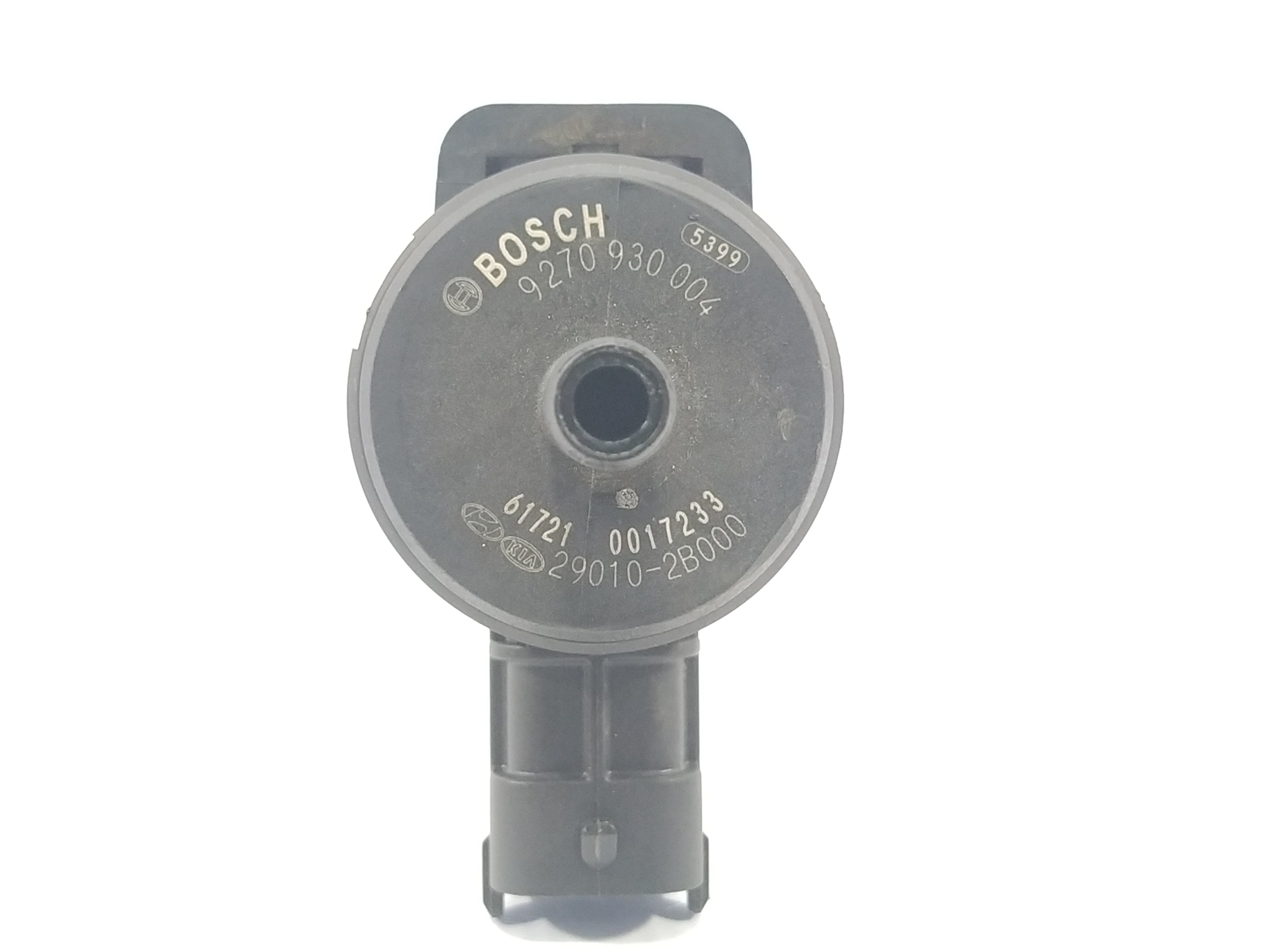 Válvula Canister Hyundai Hb20 1.6 C. Style 2016 2