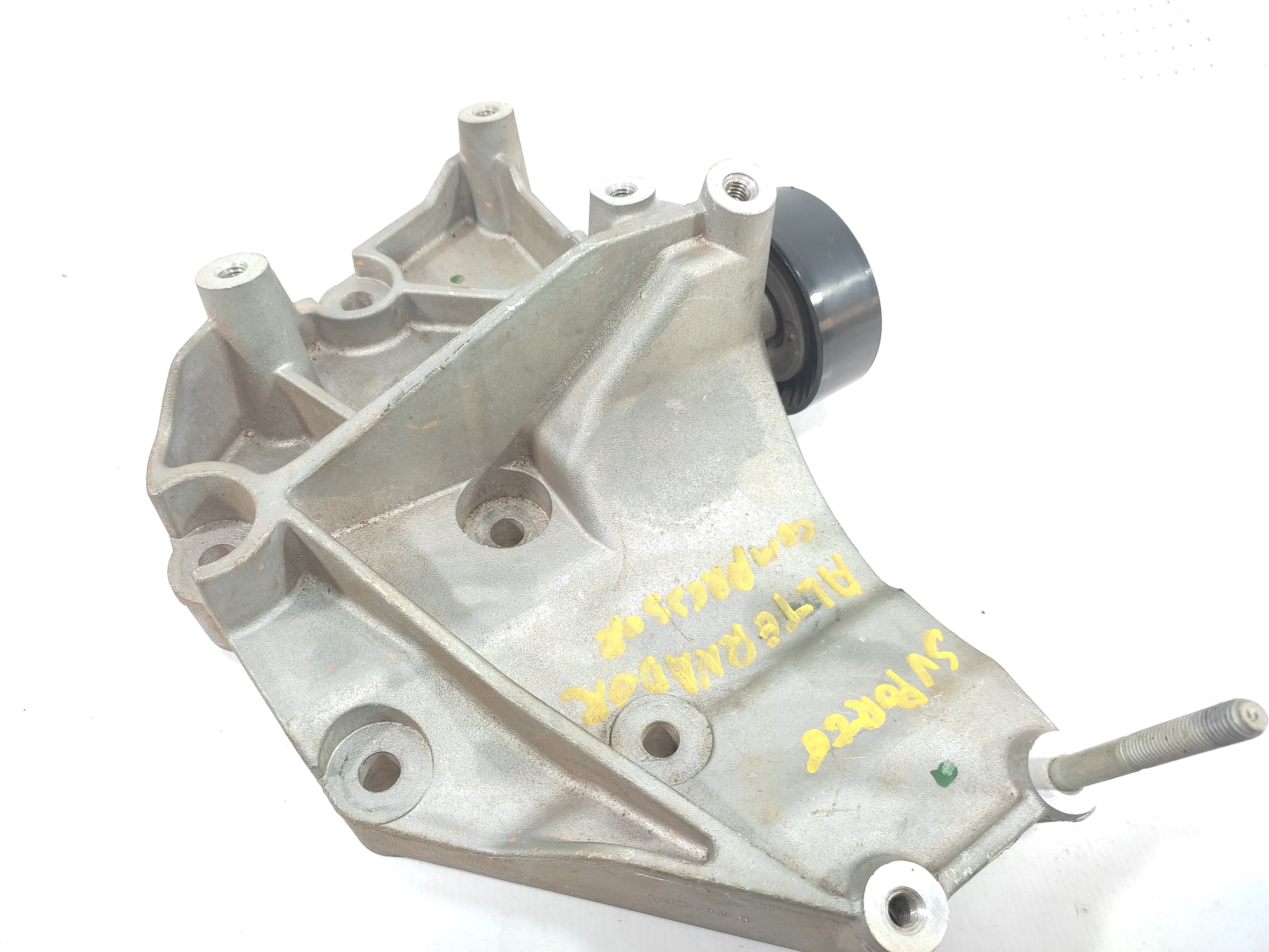Suporte Compressor Ar Chevrolet Onix 2018 24582632 2