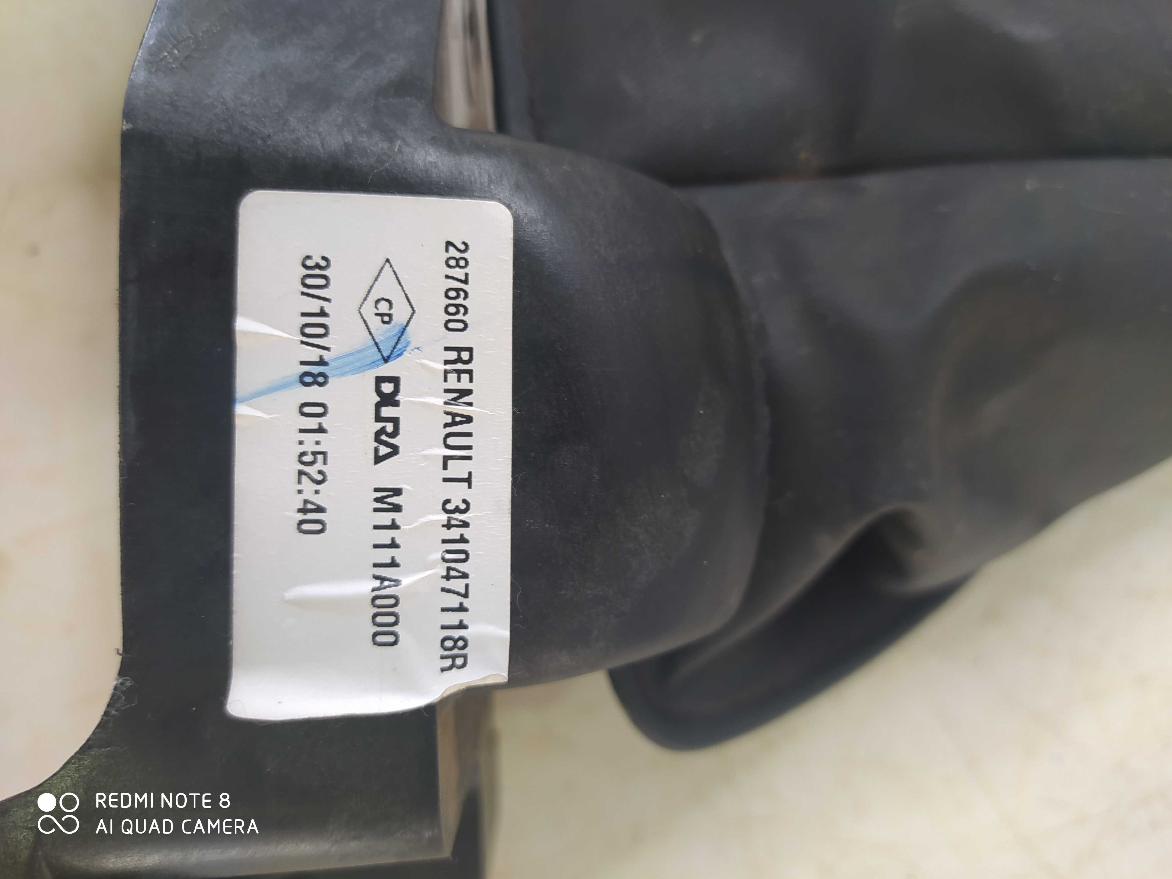 Trambulador Do  Renault Kwid Zen 1.0 2019 Original 5