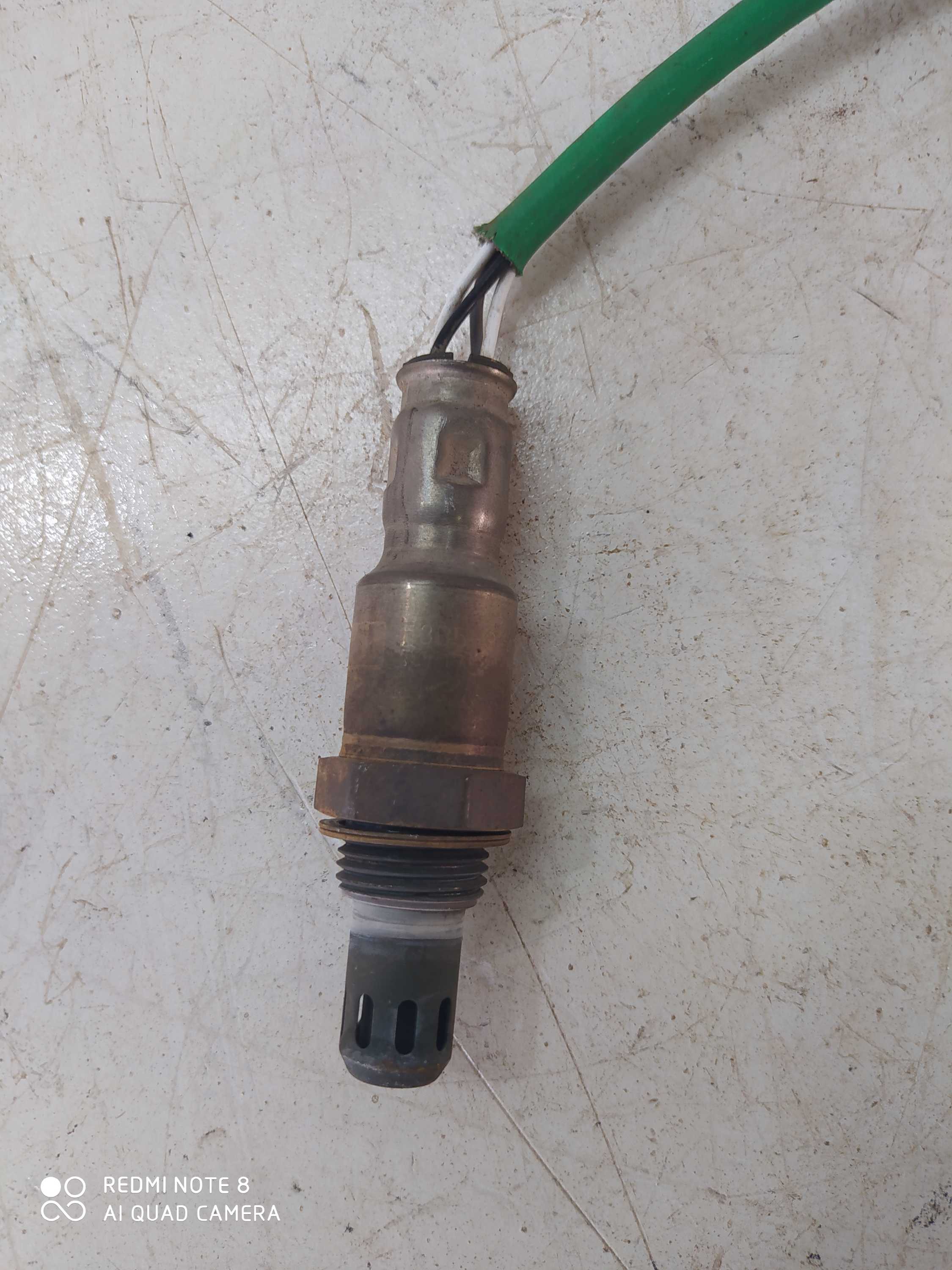 Sonda Lambda Pré Catalizador Ford New Fiesta 1.6 2017 Manual 5