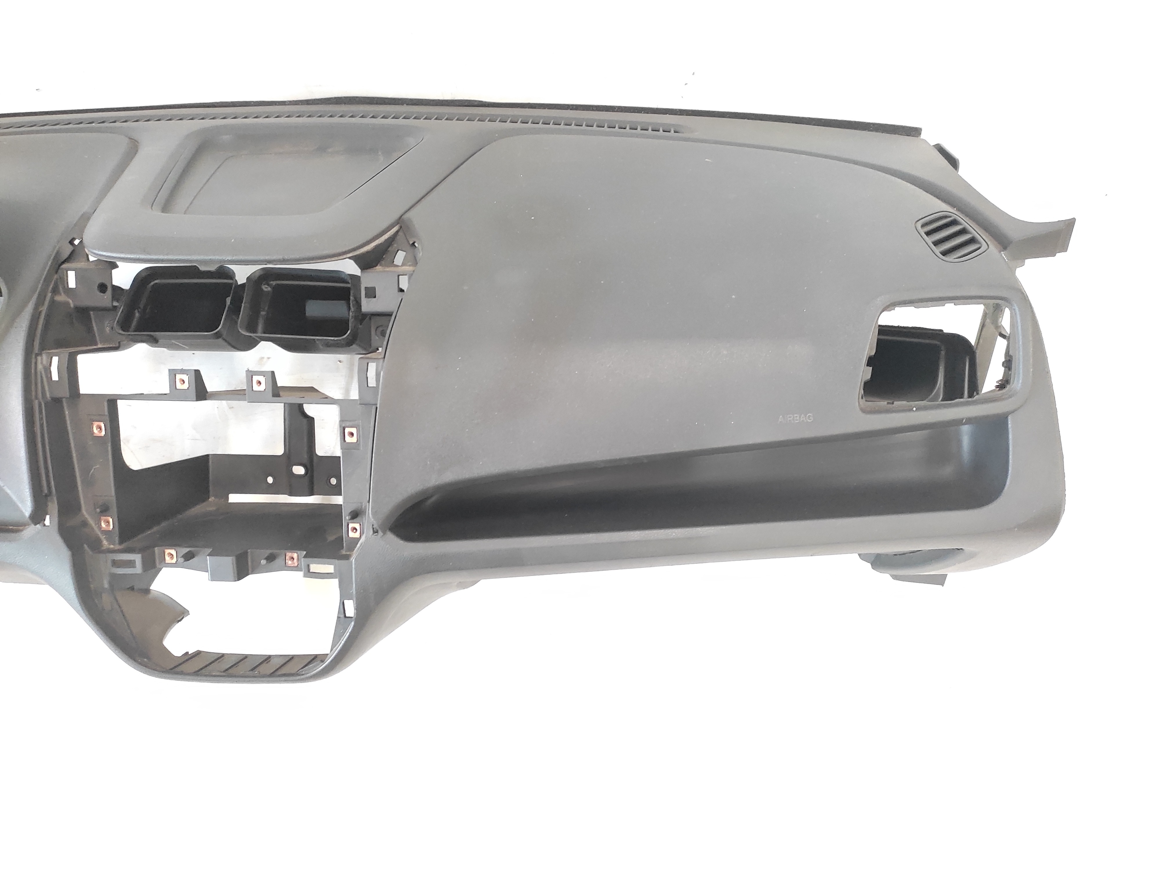 Capa Painel Chevrolet Cobalt Lt 1.4 2017 Original  Preto 5