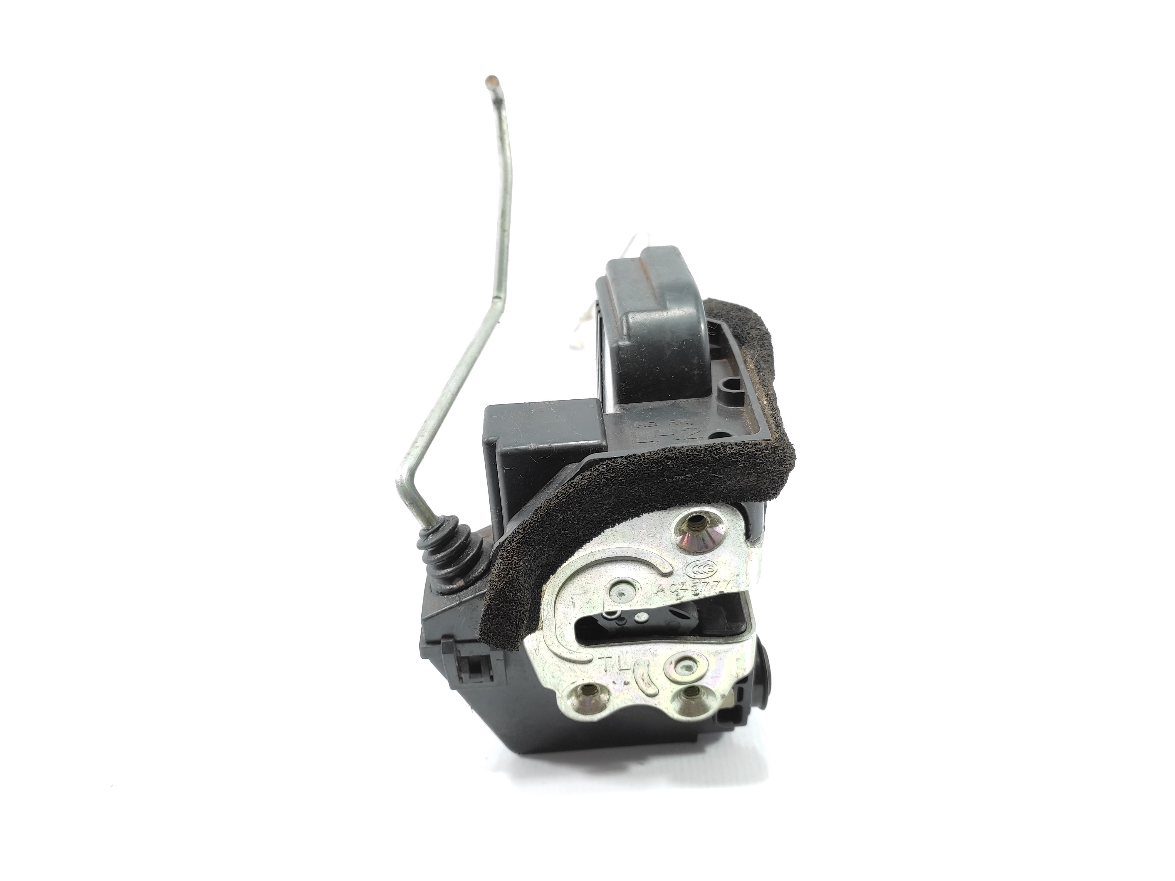 Fechadura Porta Traseira Esquerda Hyundai Hb20 2016 A045777 3