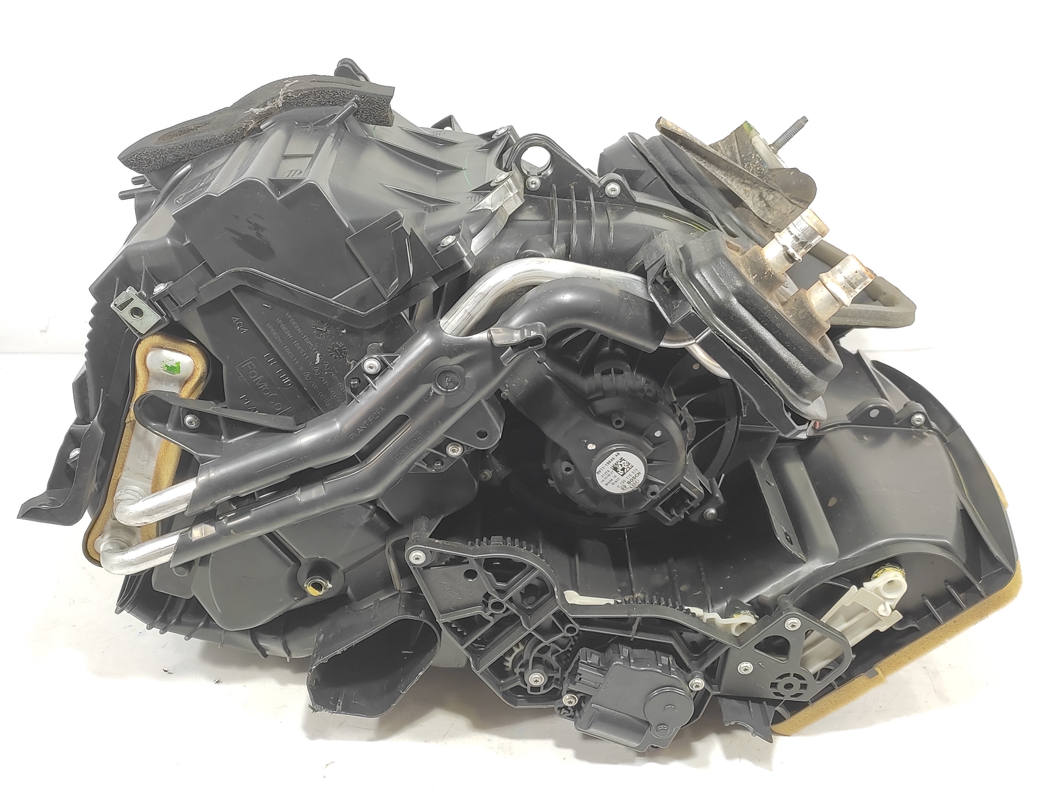 Caixa Evaporadora Ar Condicionado Ford Ka Se 1.0 2015 6