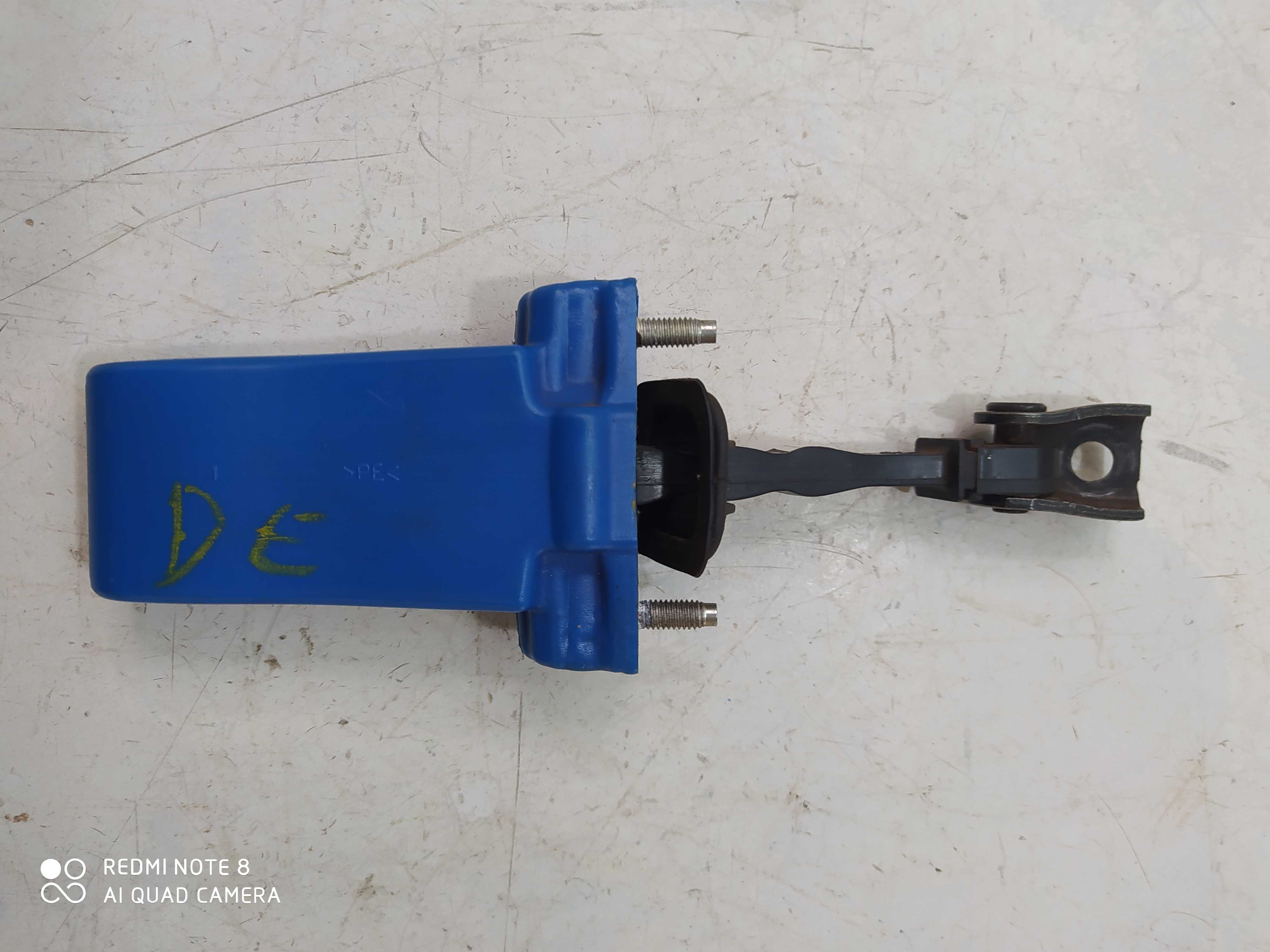 Limitador Porta Diant Dir Fiat Mobi Easy 1.0 2018 M00901500 4