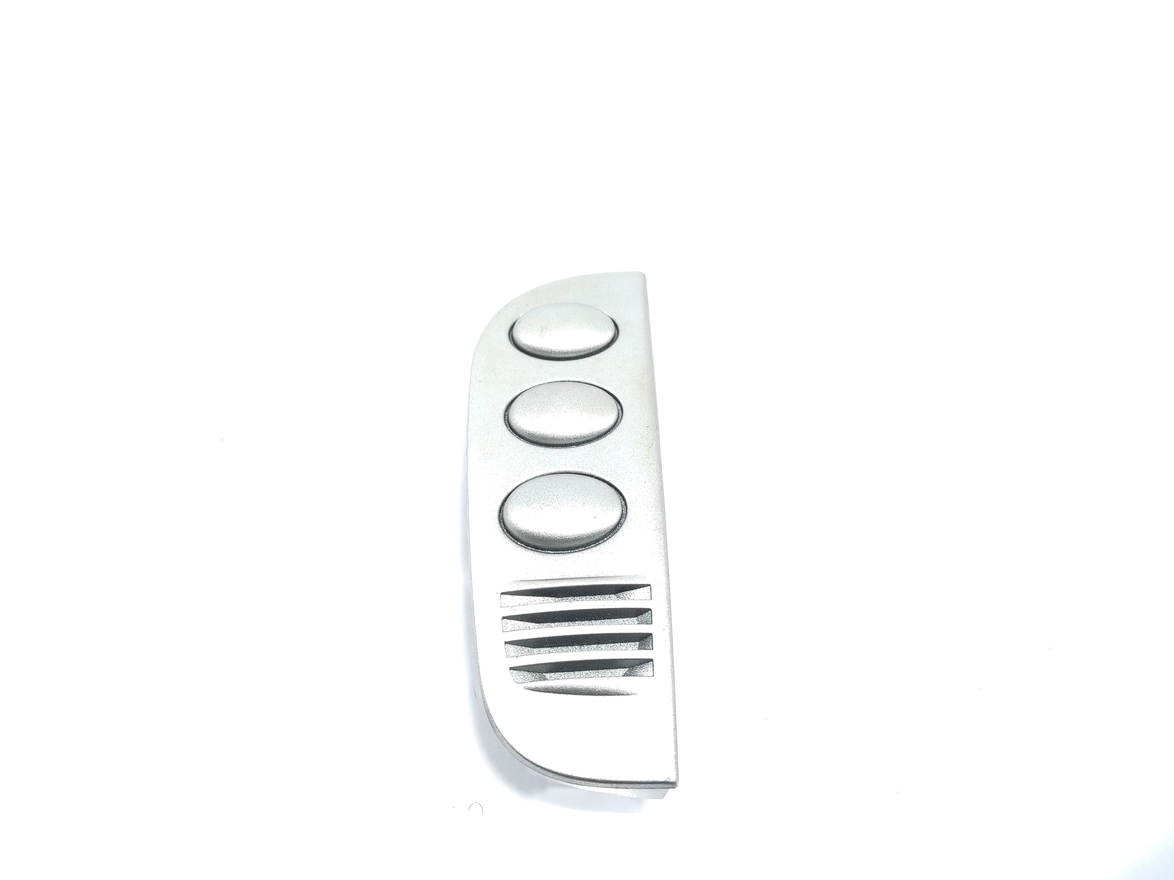 Moldura Painel Esquerdo Citroen C3 2012 96661950