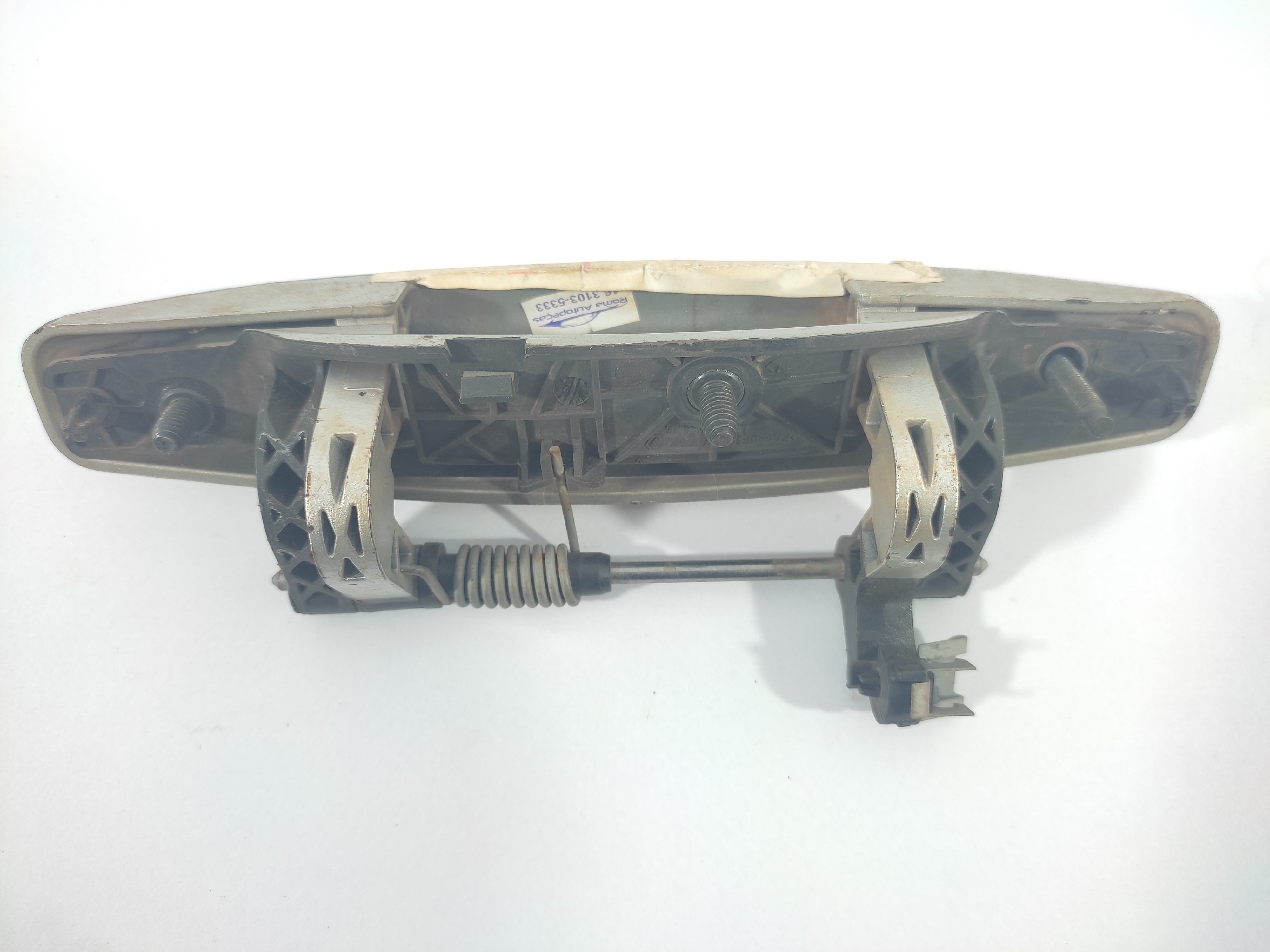 Maçaneta Traseira Esquerda Renault Duster 2012 806079580r Traseira 4