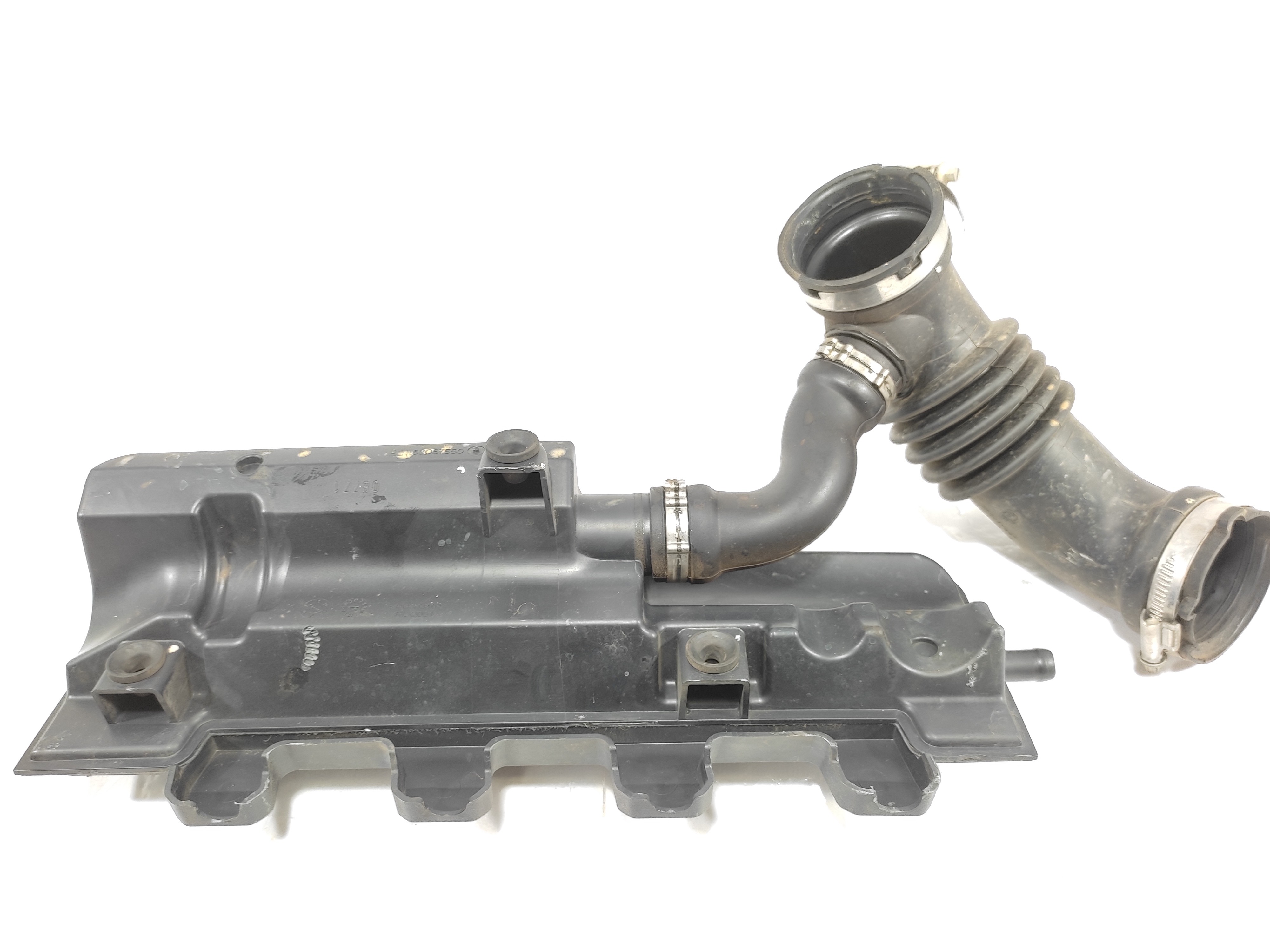 Caixa Filtro Ar E Mangueira Chevrolet Cobalt 2017 52057550 7