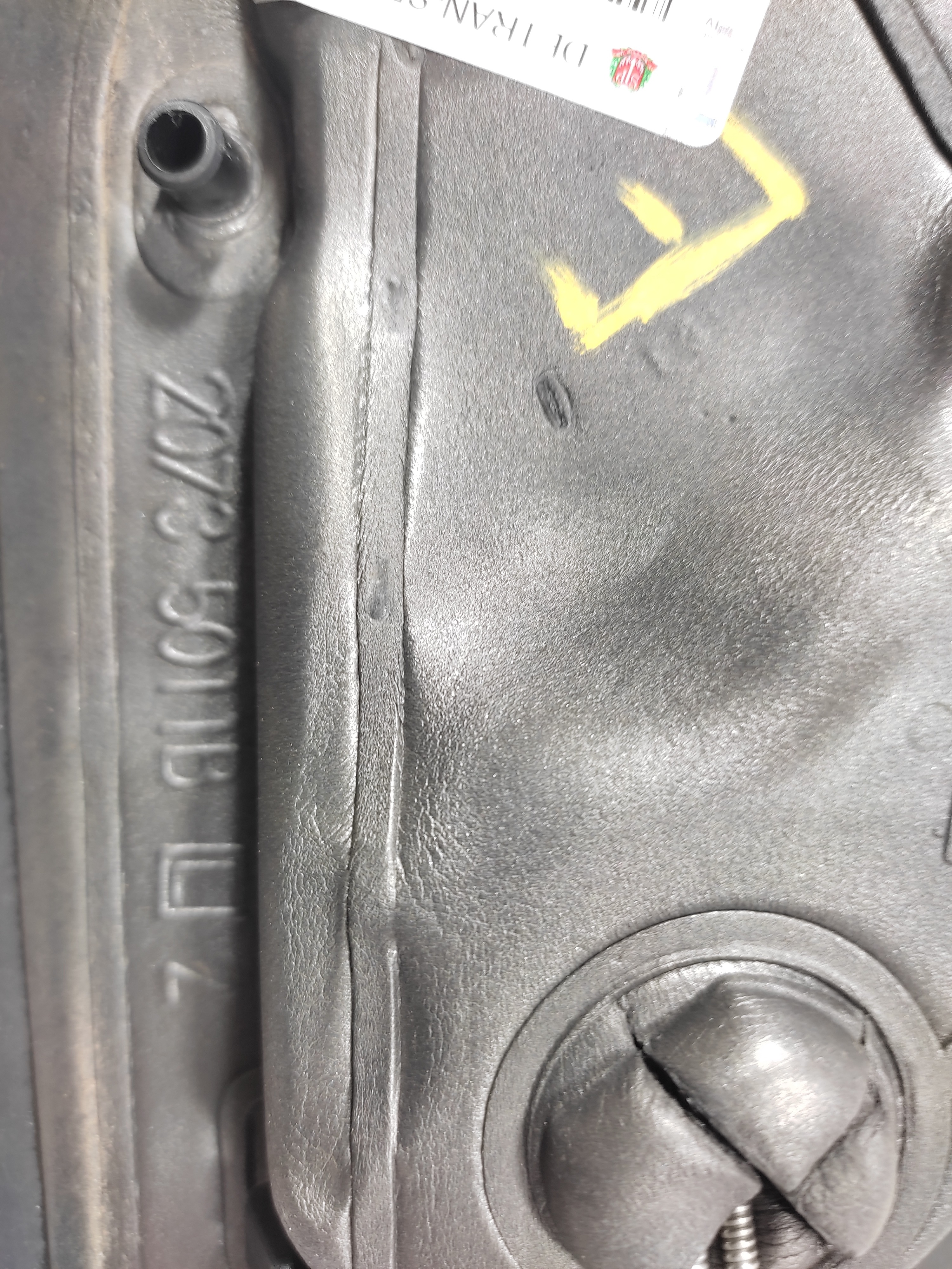 Retrovisor Esquerdo Ford Ka 2015 20735011b Original 6
