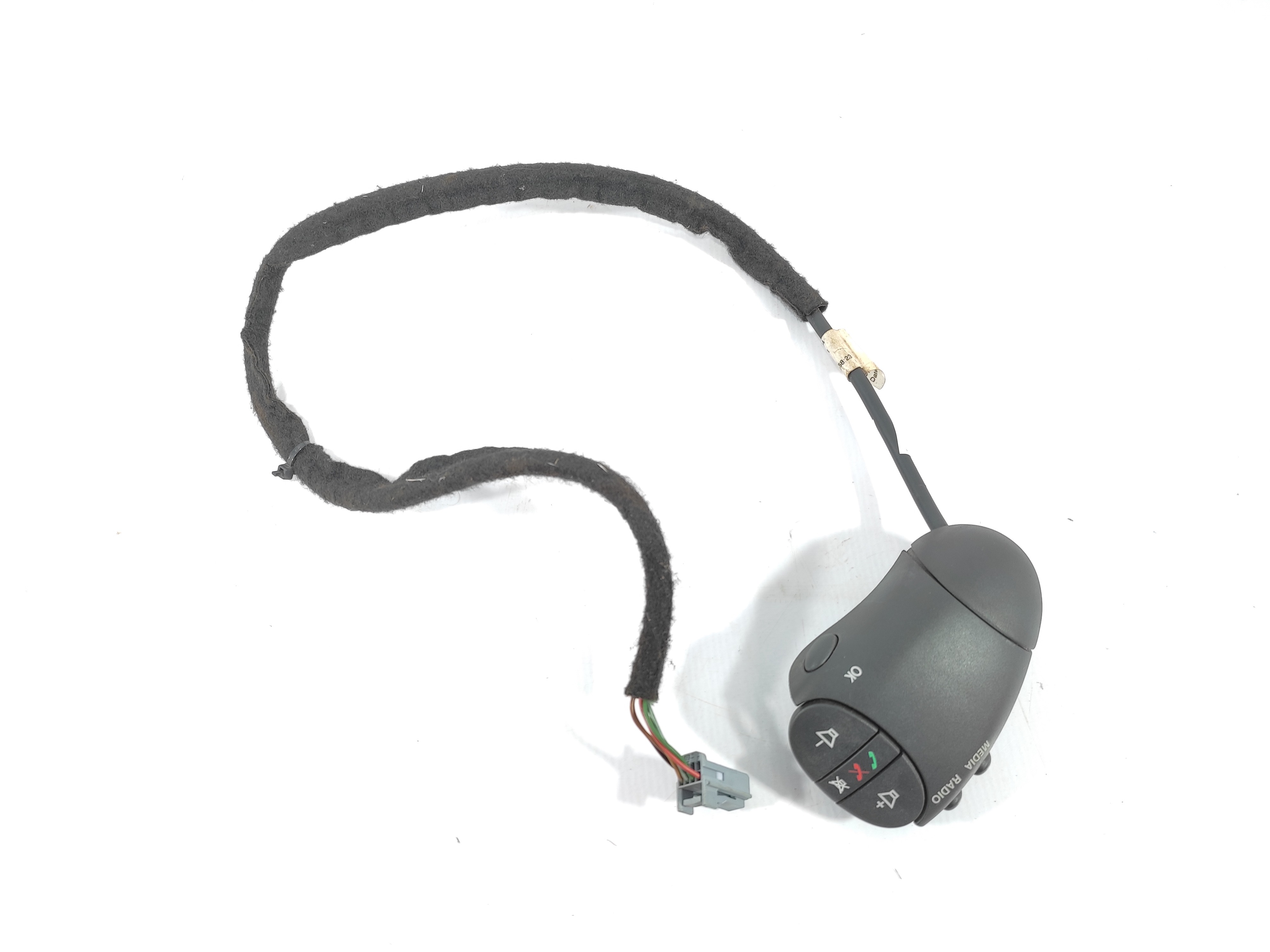 Comando Controle Rádio Renault Duster 2014 345997054