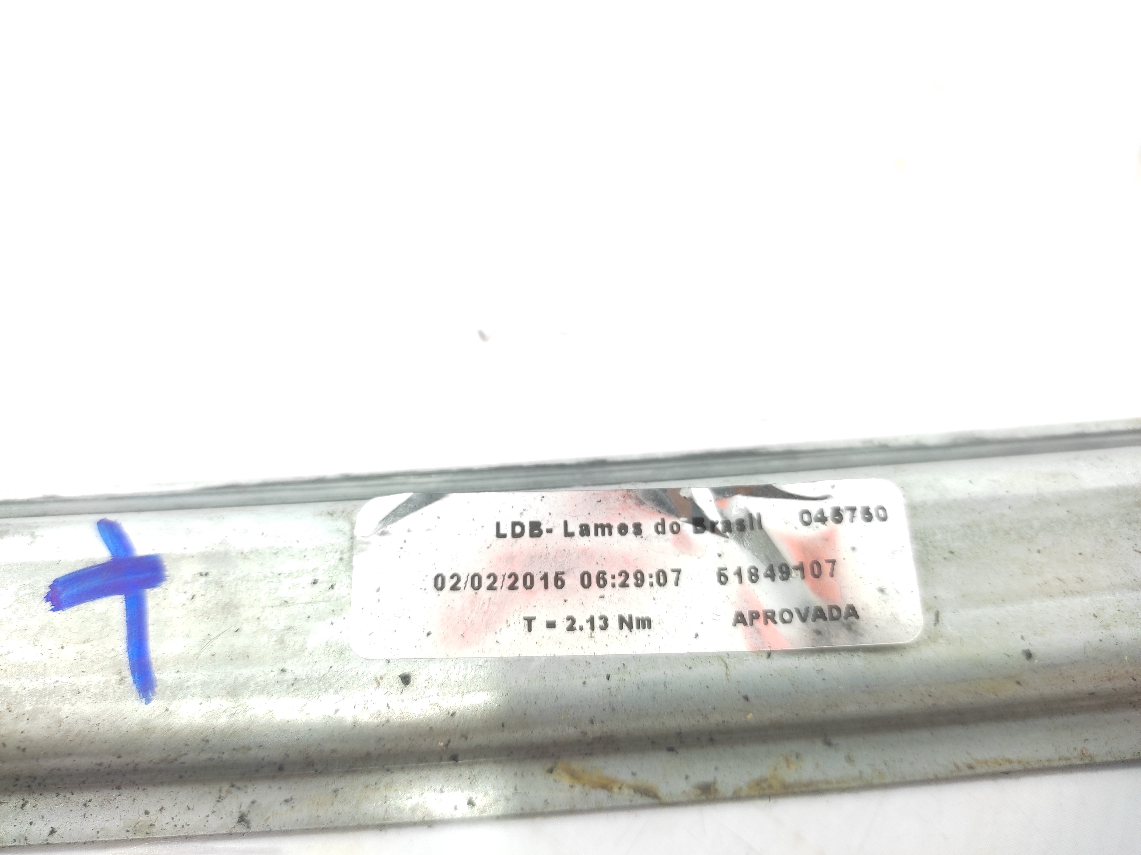 Máquina Vidro Traseira Esquerda Fiat Palio 2015 51849107 5