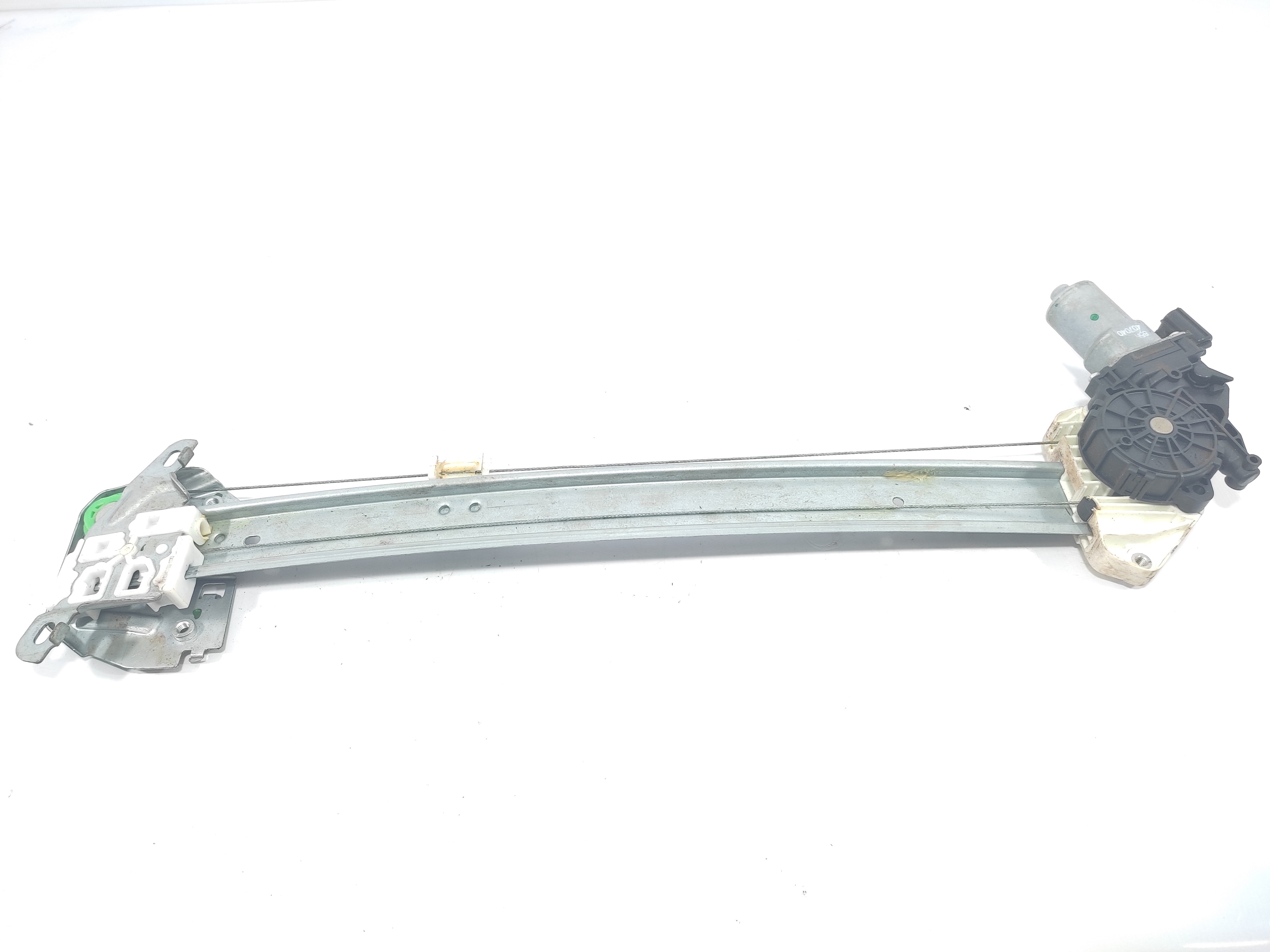 Maquina Vidro Dianteira Direita Honda Fit Elx  2014 407040 2