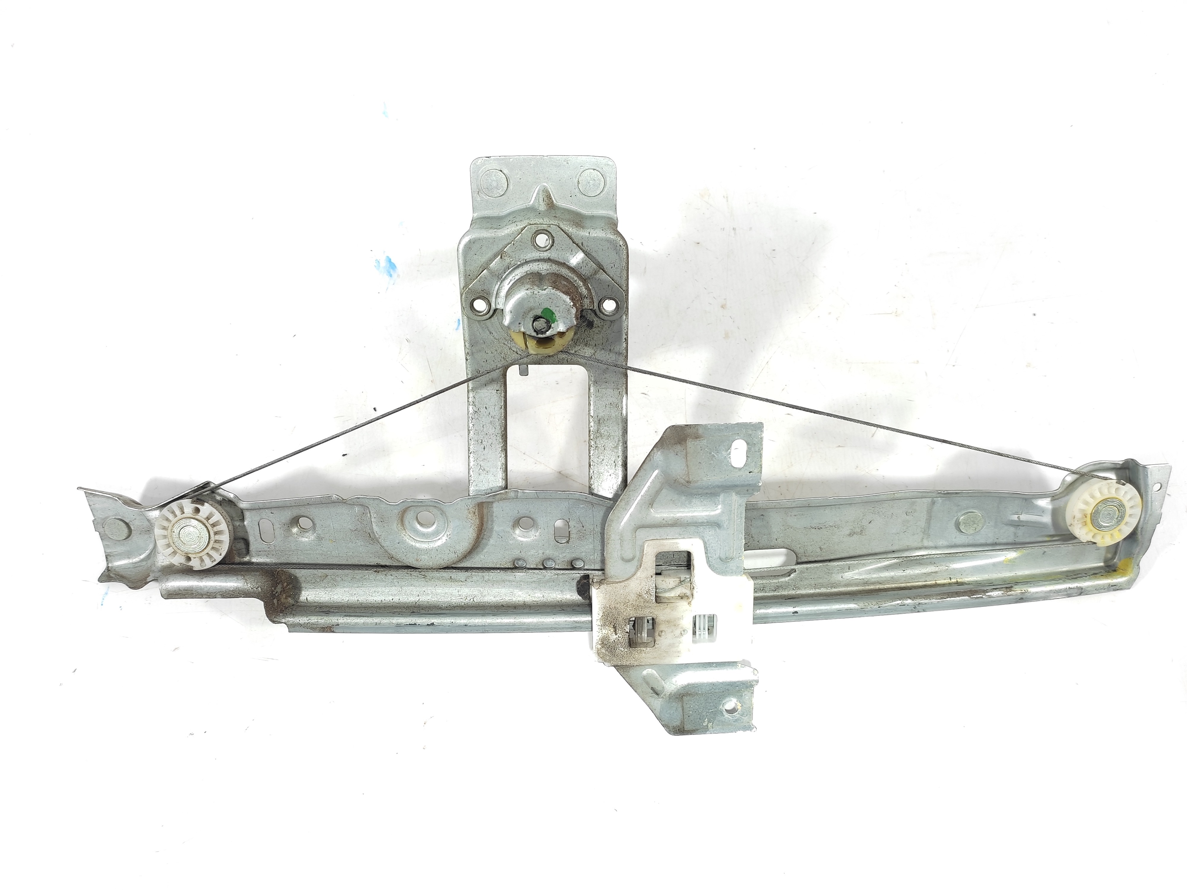 Máquina Vidro Traseira Esquerda Ford Ka 1015 E3b5a27001 5