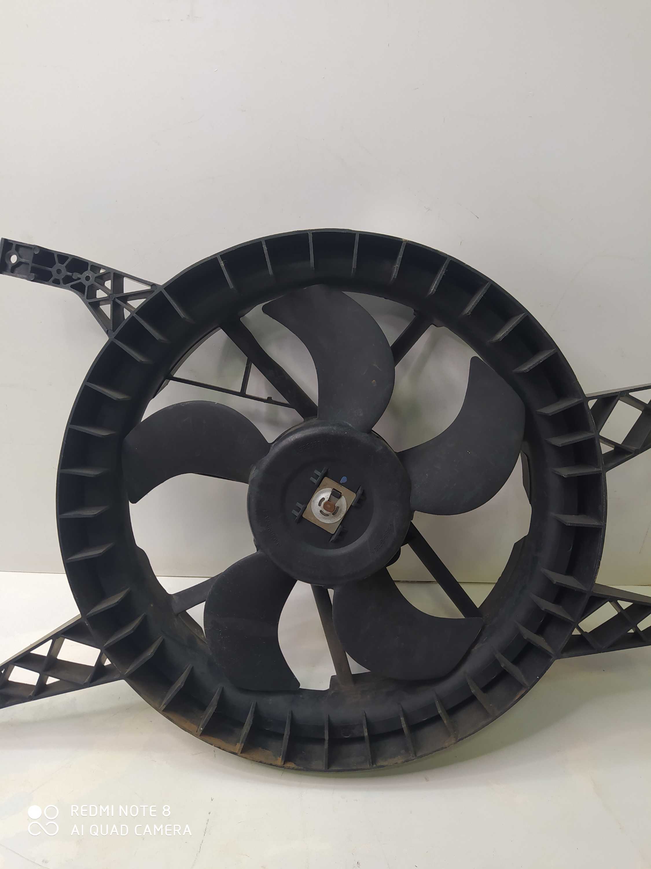 Ventoinha Radiador Renault Logan 1.6 2009 82000595290 4
