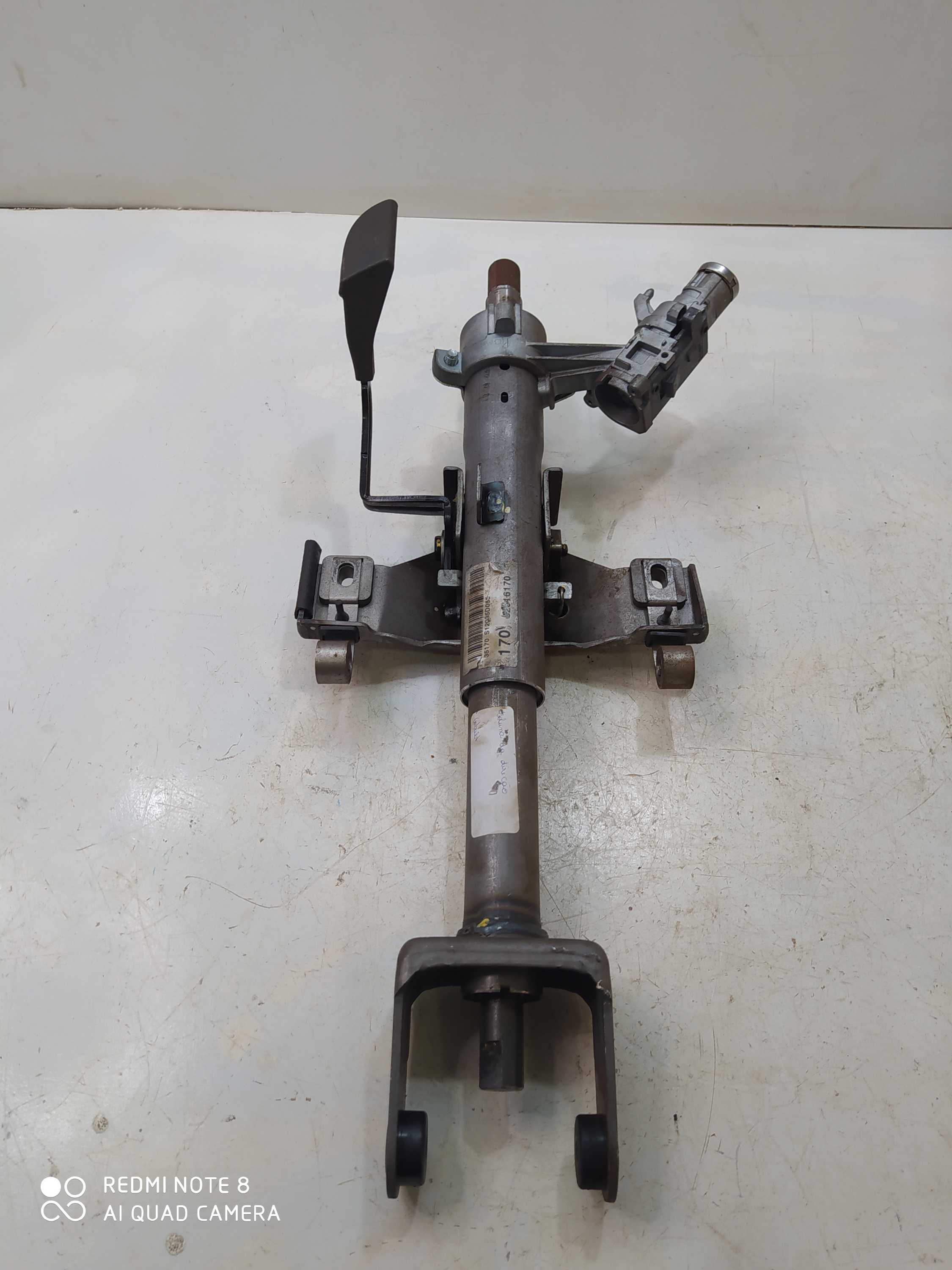 Coluna Direção Eletrica Gm Cobalt Ltz 1.4 2012 5