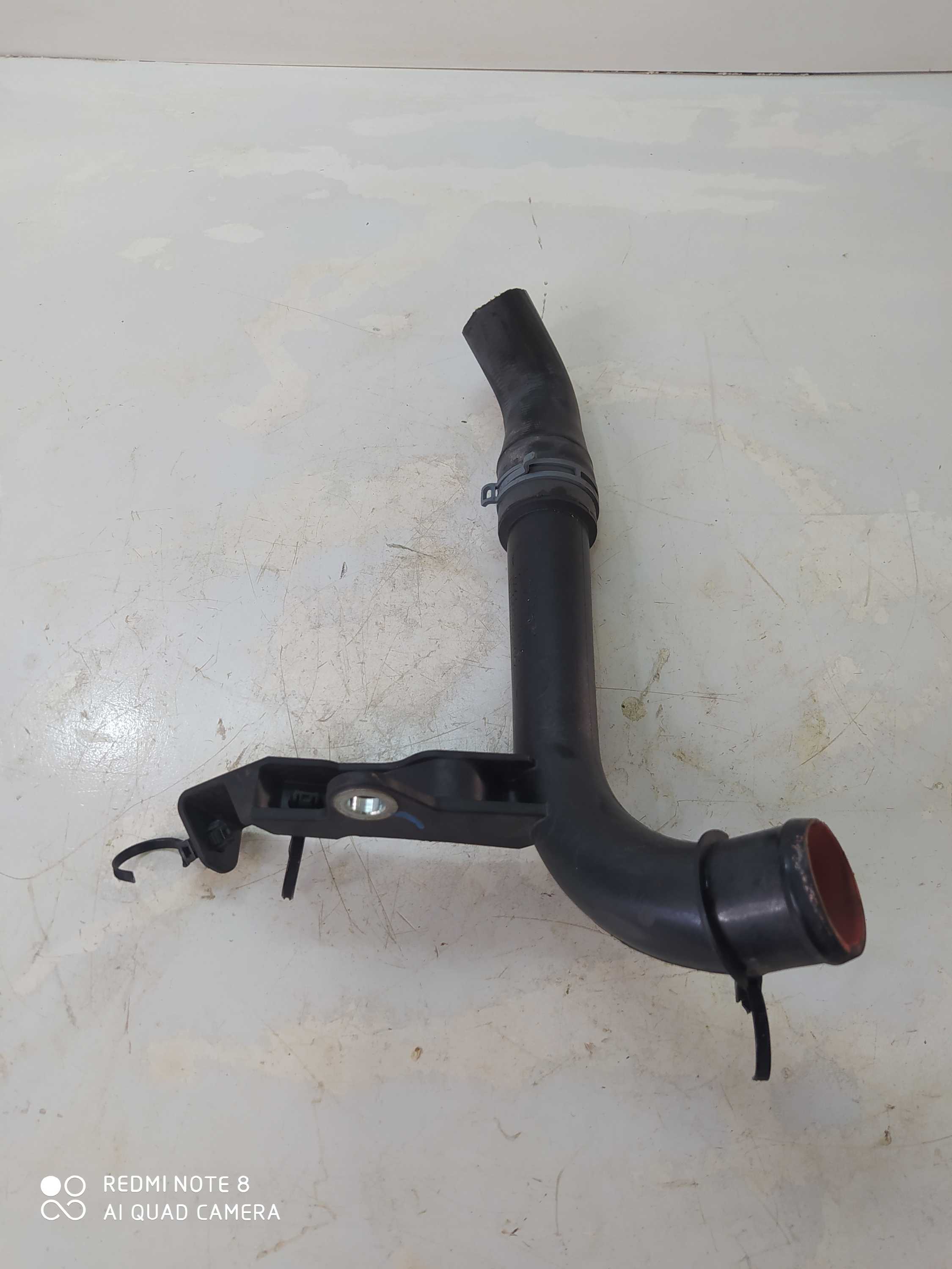 Tubo Água Do Motor Chevrolet Onix 1.0 2018 Hatch Lt 3