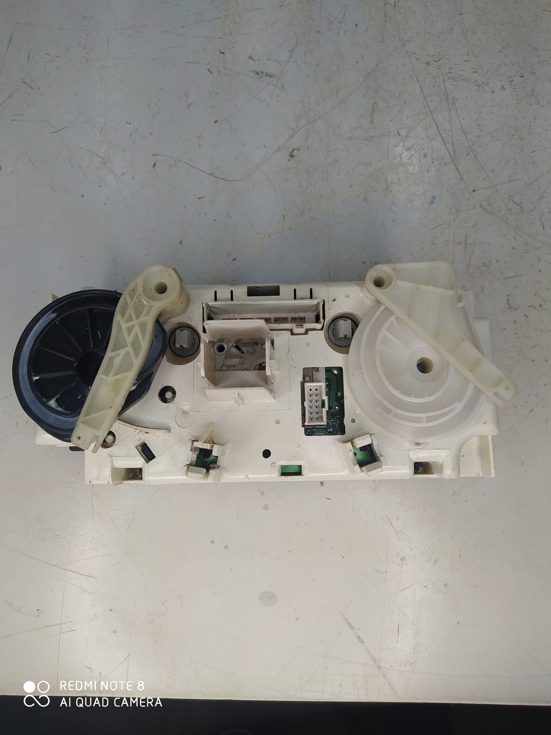 Comando Botões Ar Condicionado Chevrolet Astra 1.8 2003 2