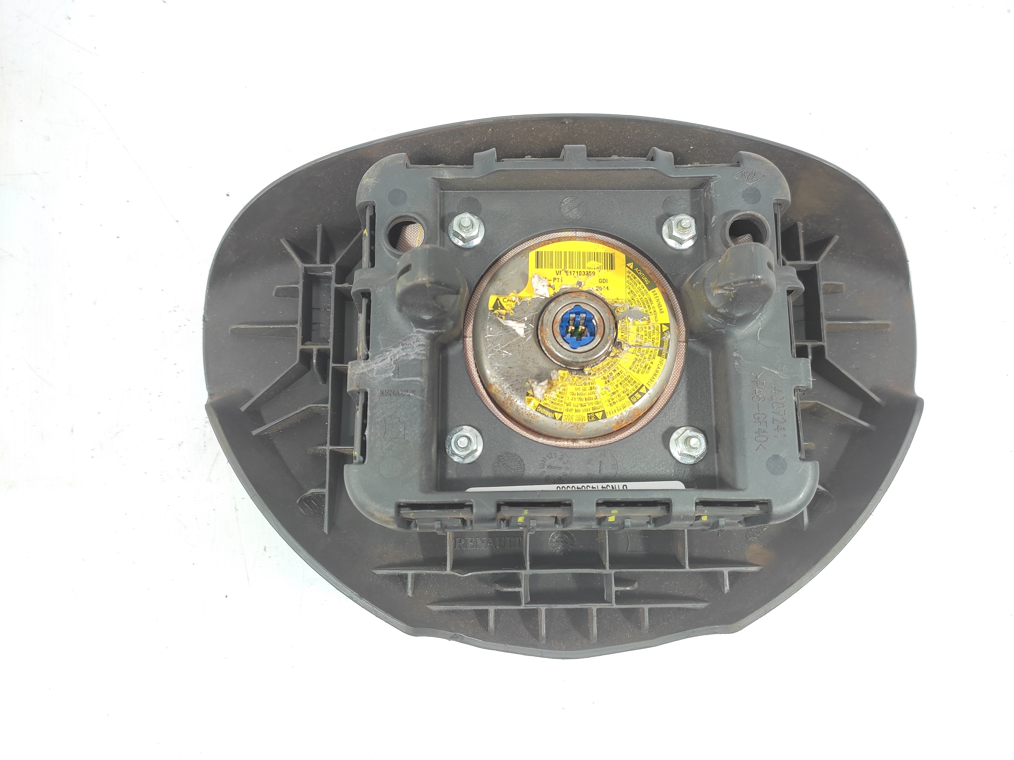 Kit Painel Renault Duster Expres 1.6 2014 Original 9
