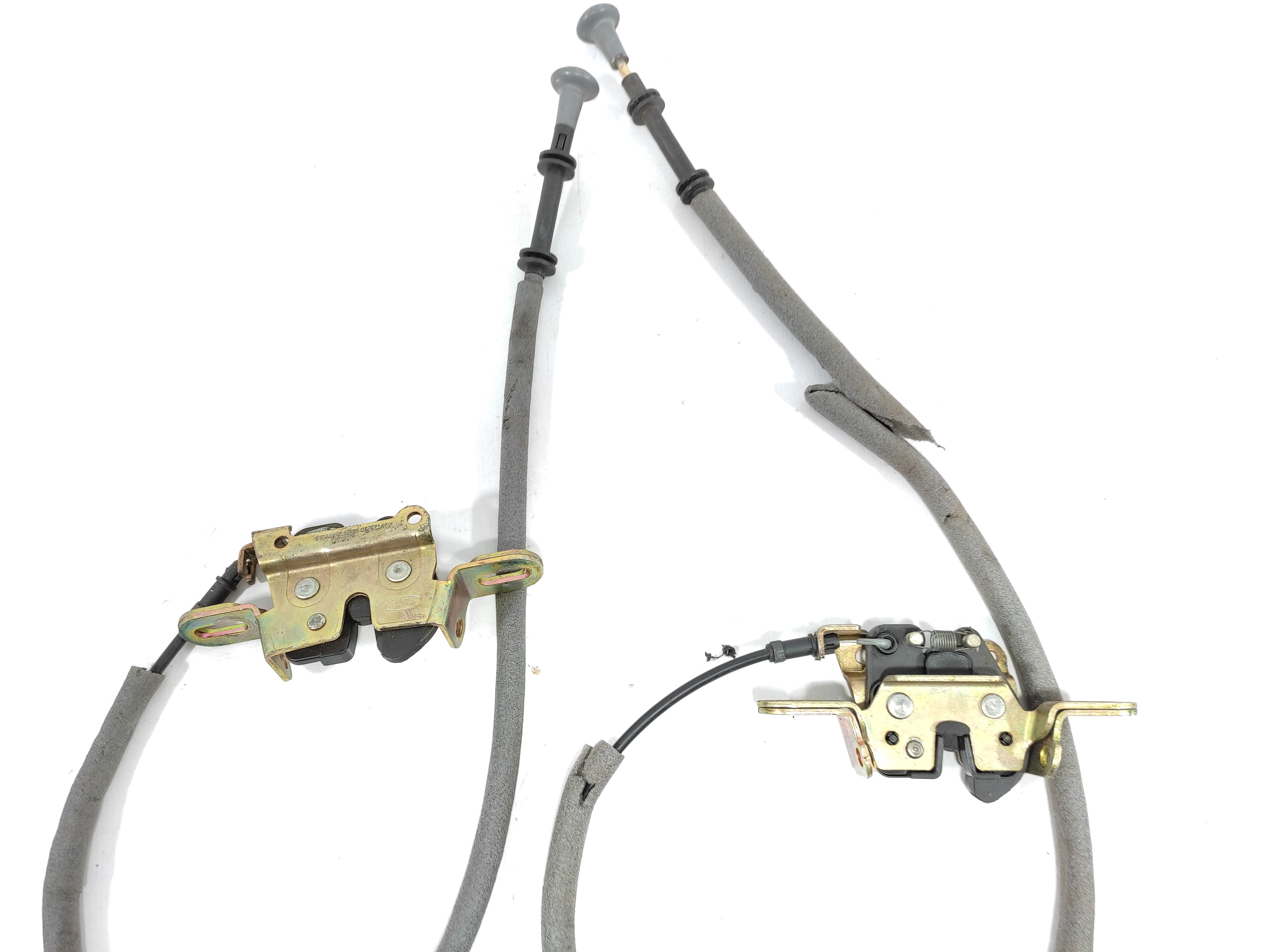 Fechadura Trava Banco Traseiro Ford Focus 2001 98abf613d60bc