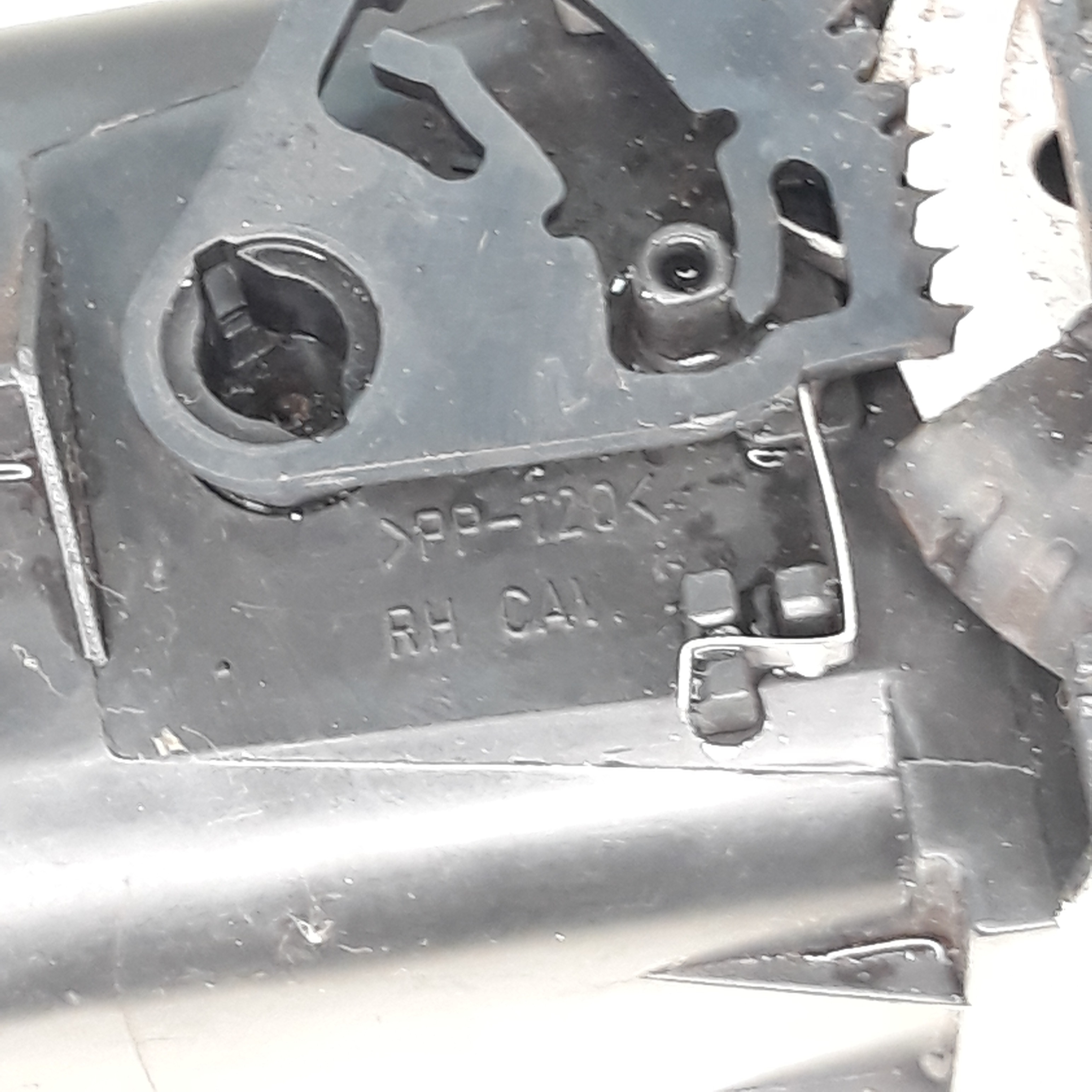 Difusor Ar Lado Direito Astra 2003 A 2008 4