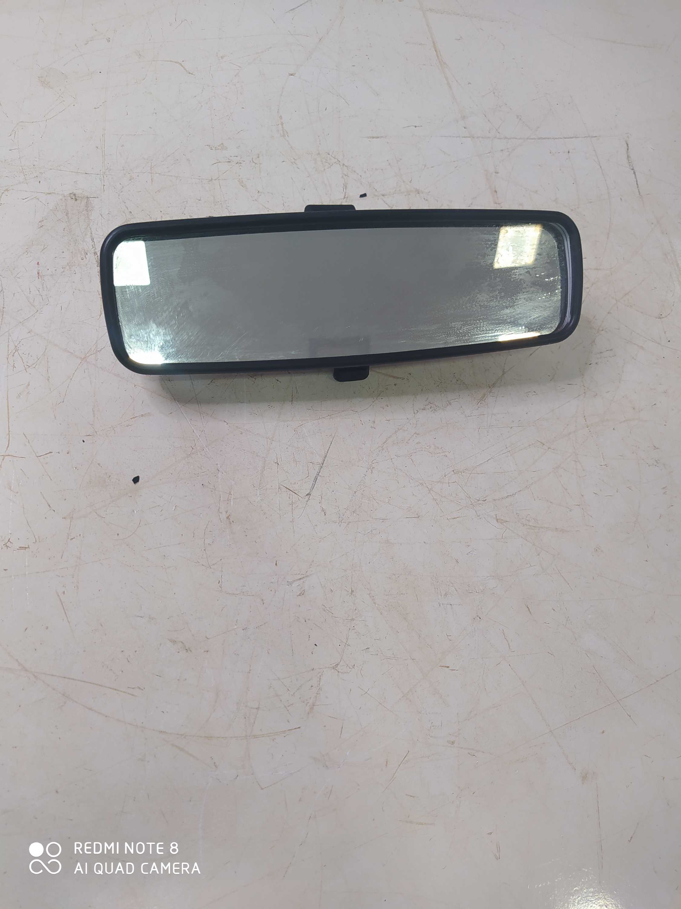 Retrovisor Interno Renault Kwid Zen 1.0 2019