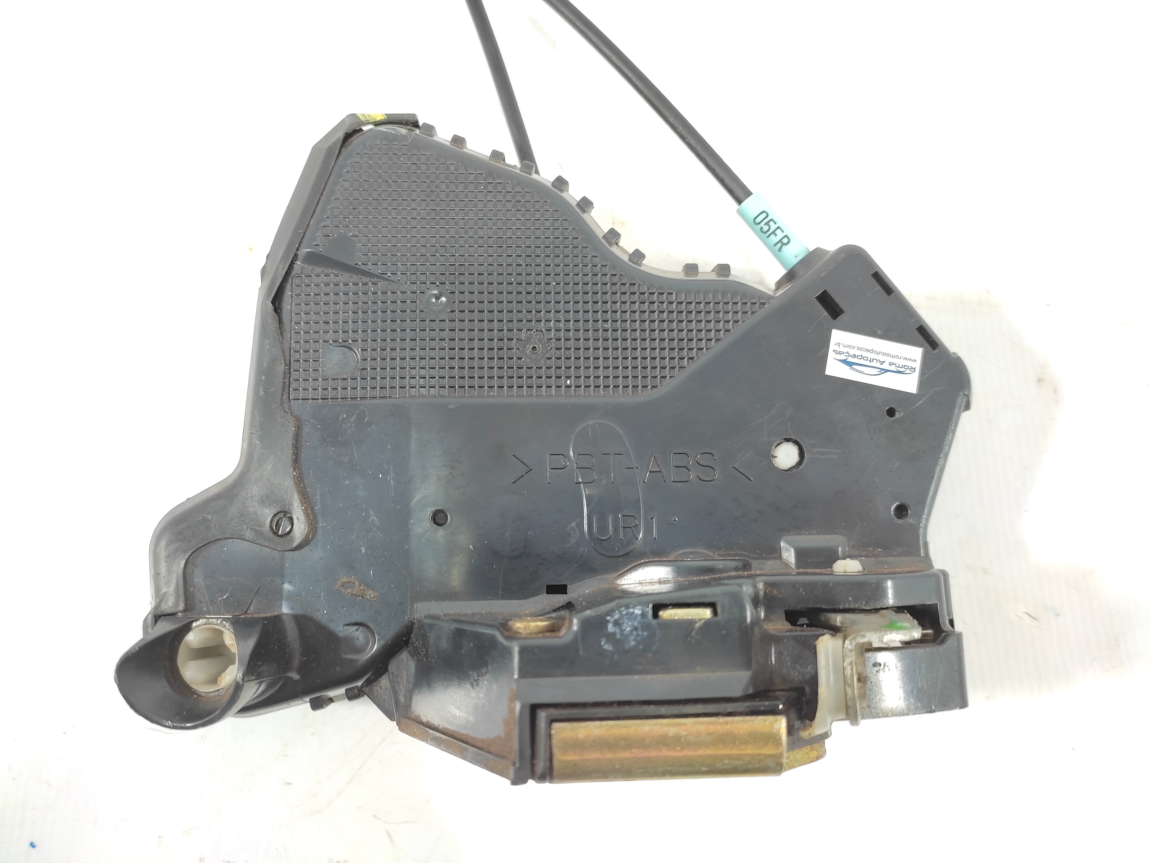 Fechadura Dianteira Direita Toyota Corolla Xli 2003 Original 6