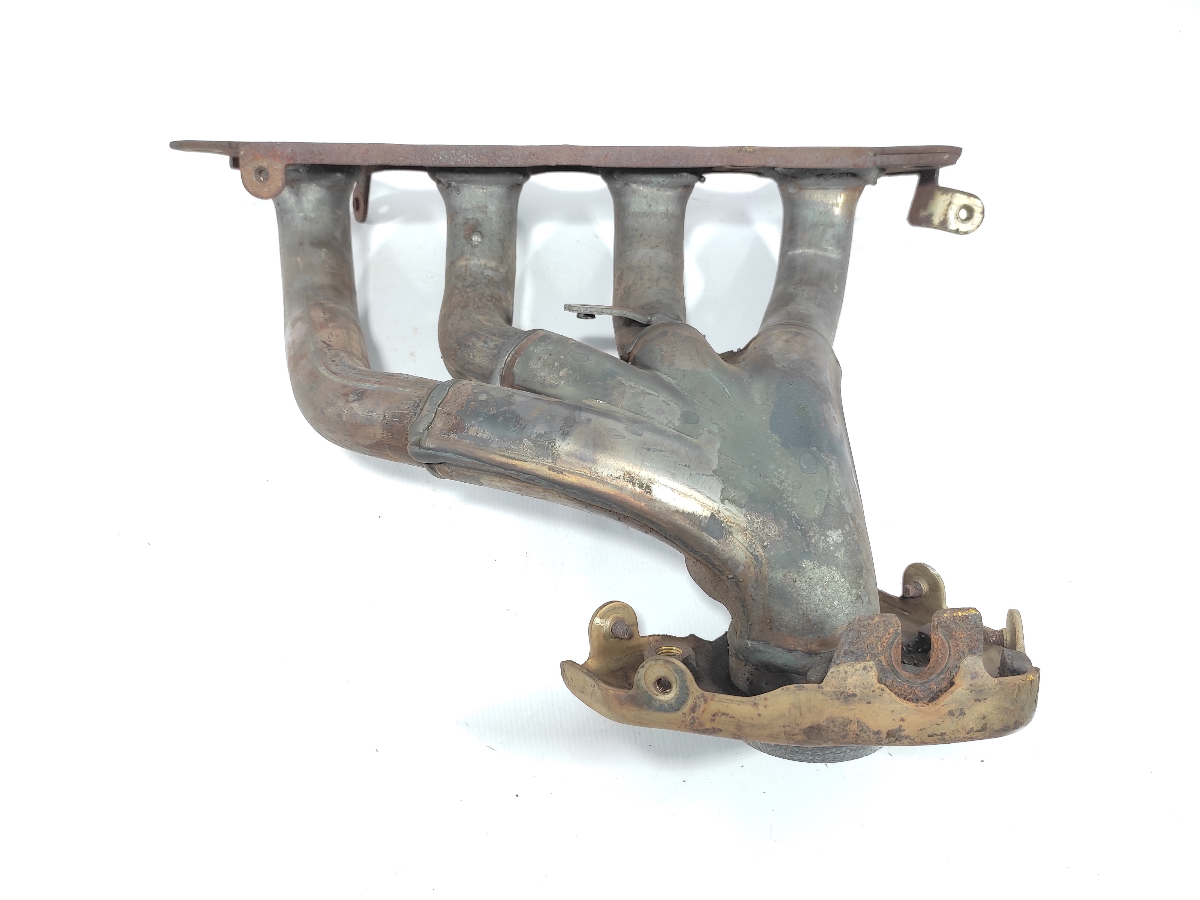 Coletor Escapamento Renault Duster 1.6 2014 8200586673