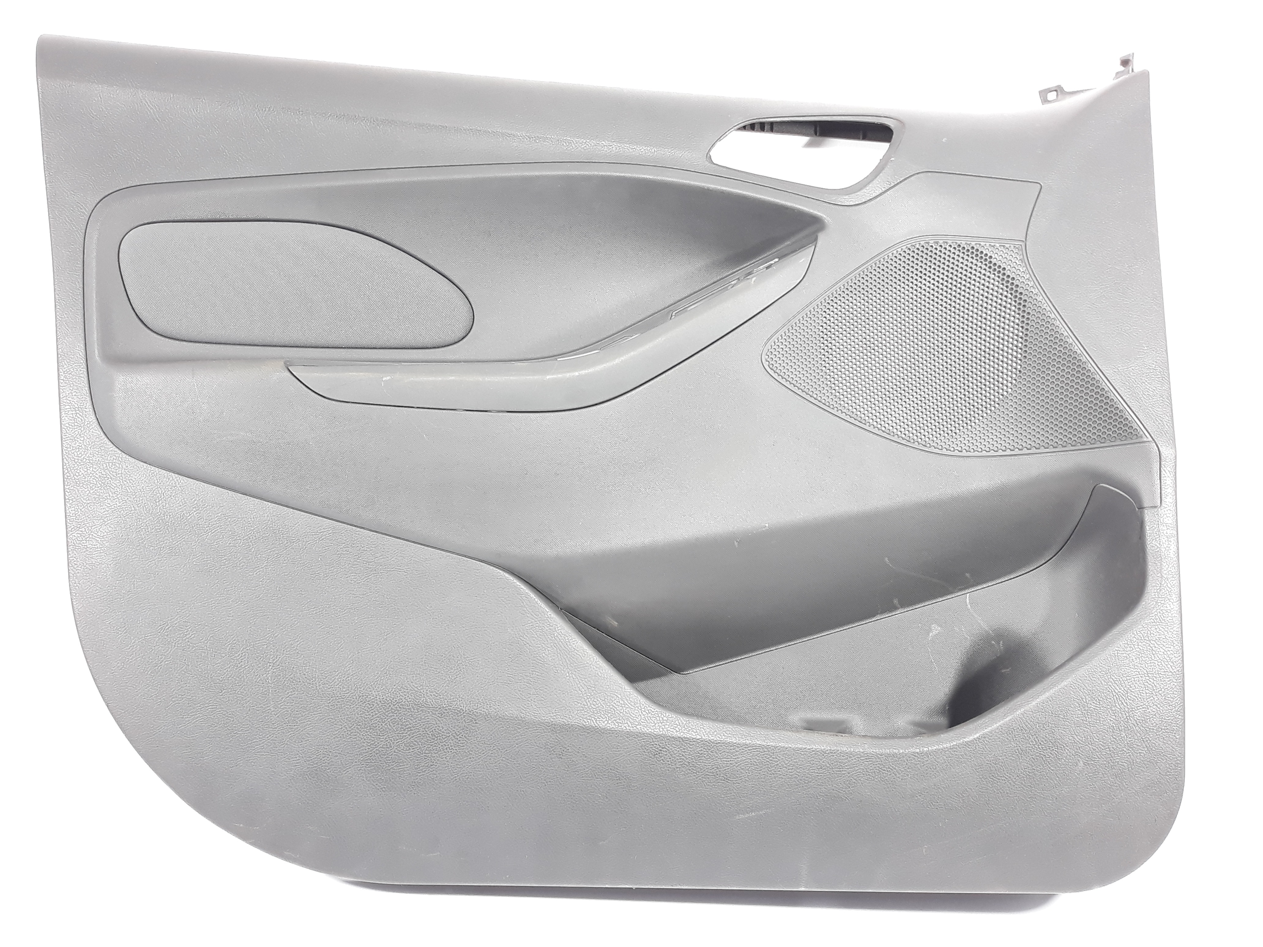 Forro Porta Traseira Esquerda Ford Ka 2017 E3b5a27407 Preto 6