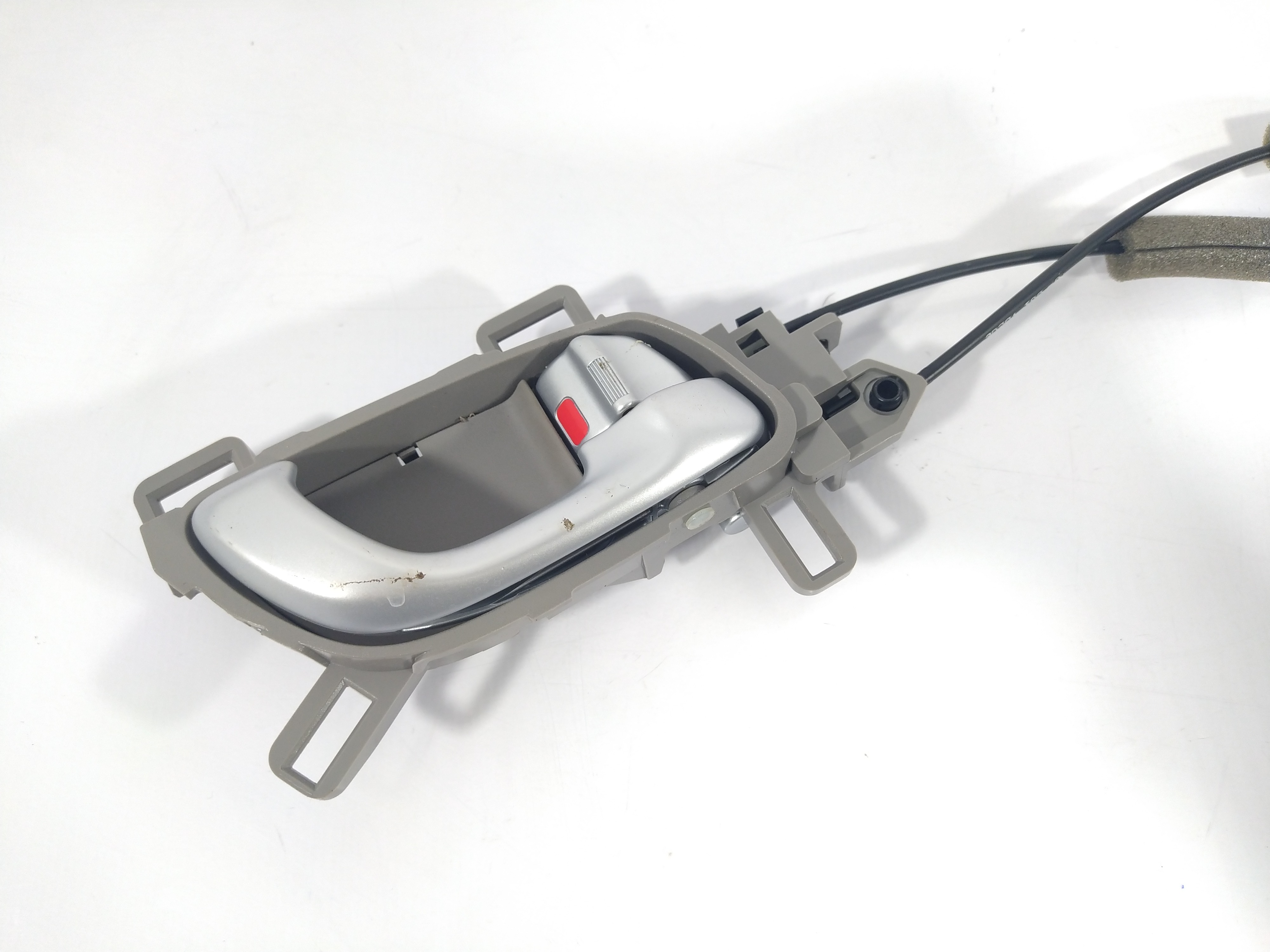 Maçaneta Com Fechadura Traseira Direita Honda Civic 2014  Traseira 5