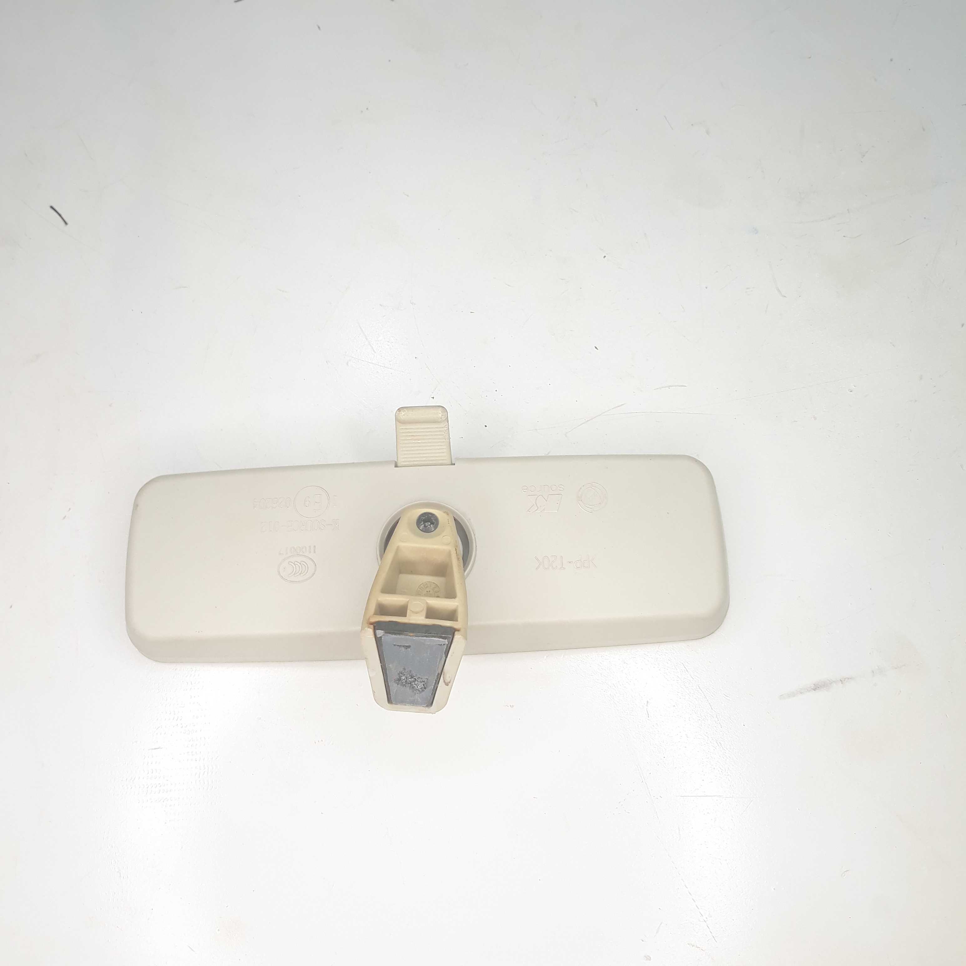 Retrovisor Interno Fiat 500 Cult 2012 4