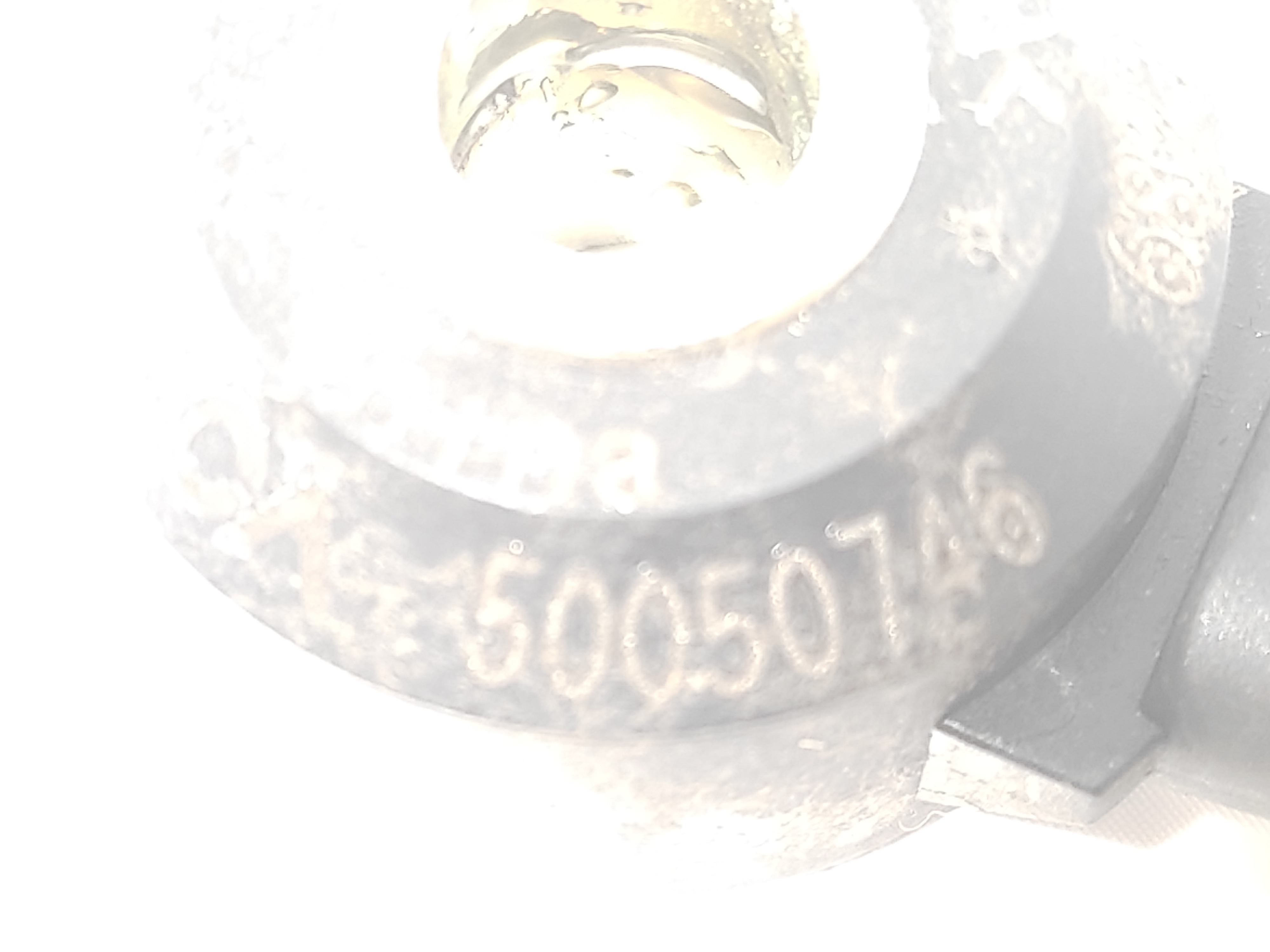 Sensor Detonação Fiat Mobi Drive 1.0 2017 50050746 5