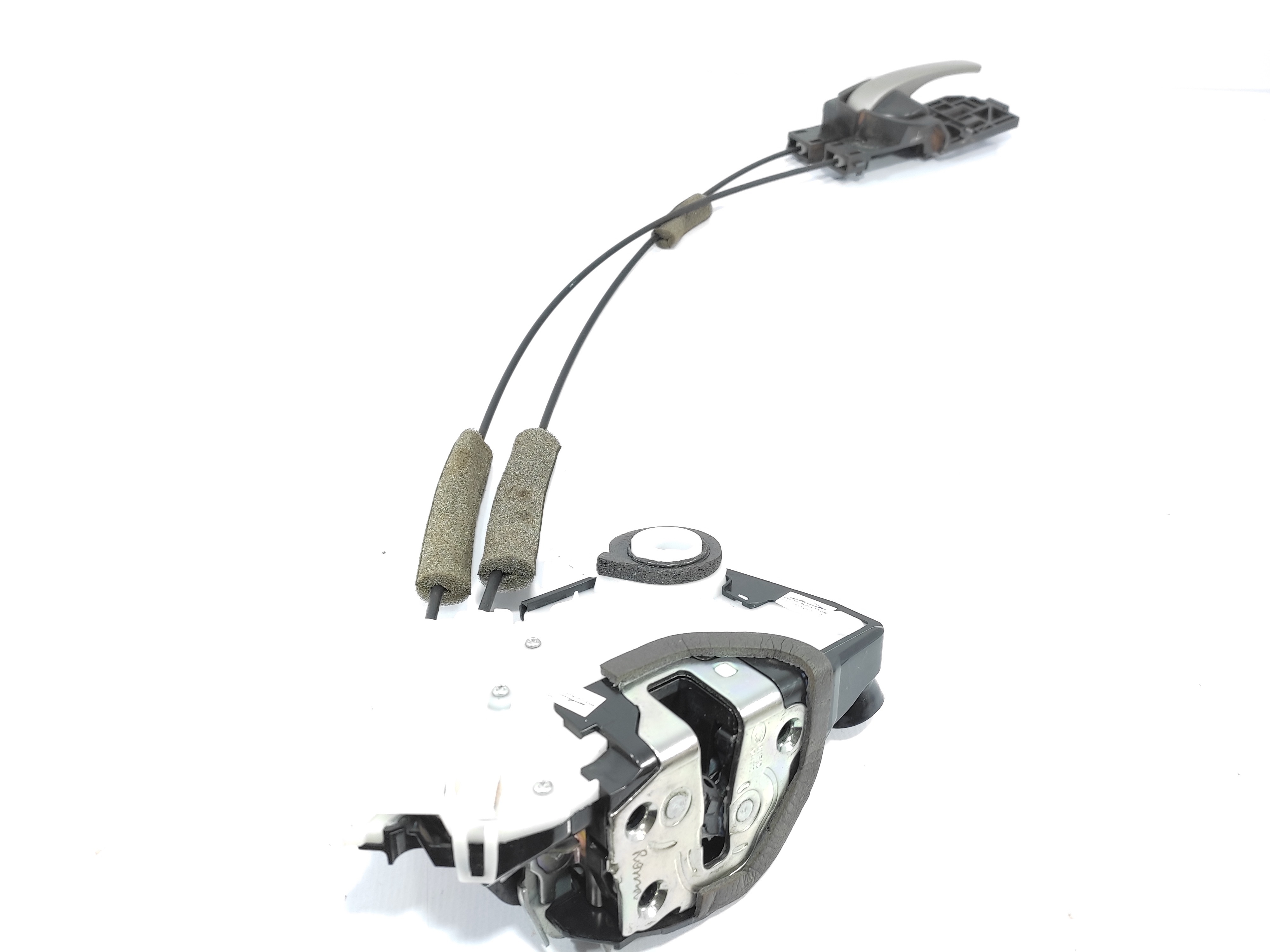 Fechadura Dianteira Direita Honda Fit 2014 M2412270f3 2