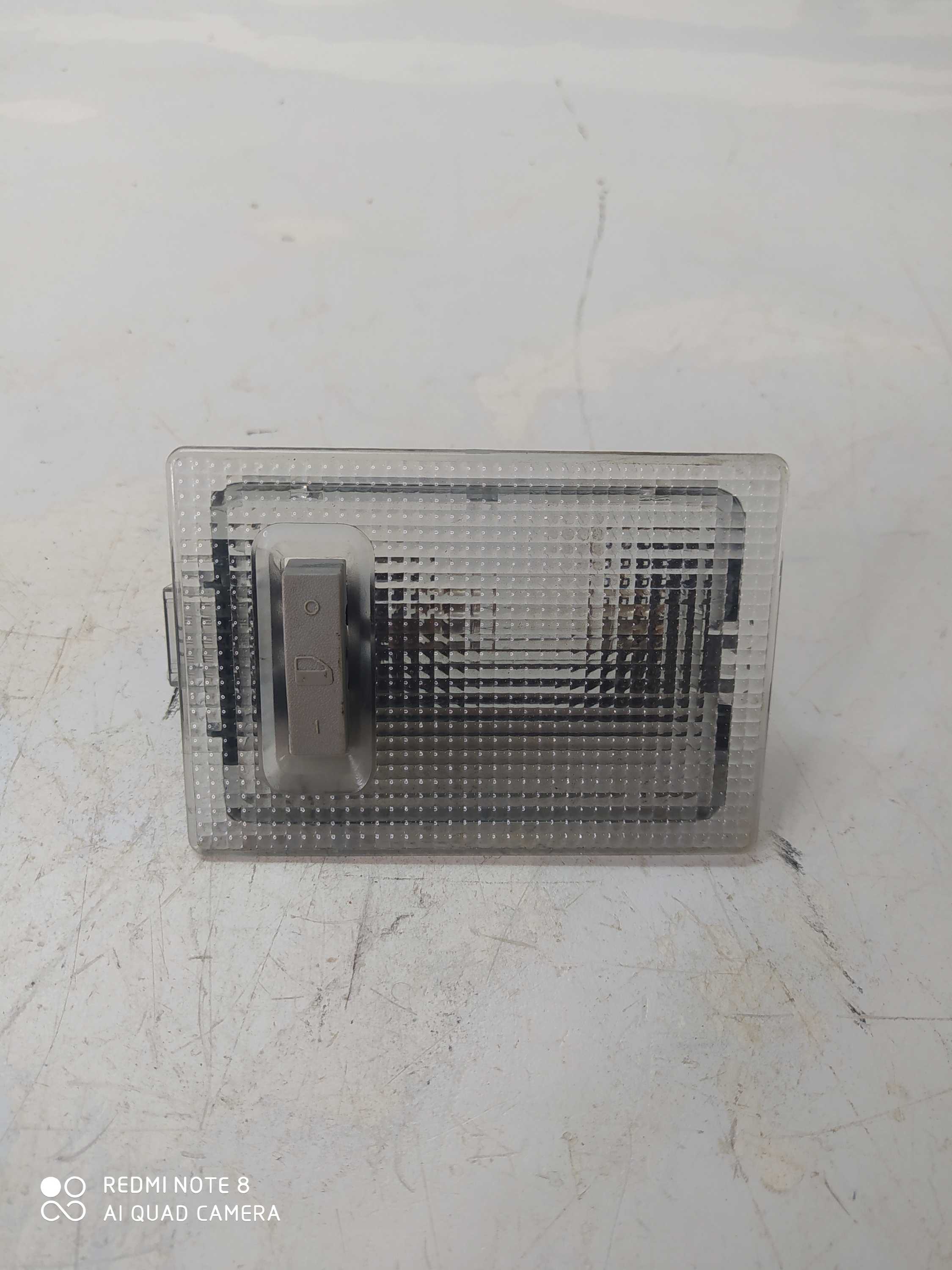 Luz Teto Chevrolet Onix 1.0 2017 2