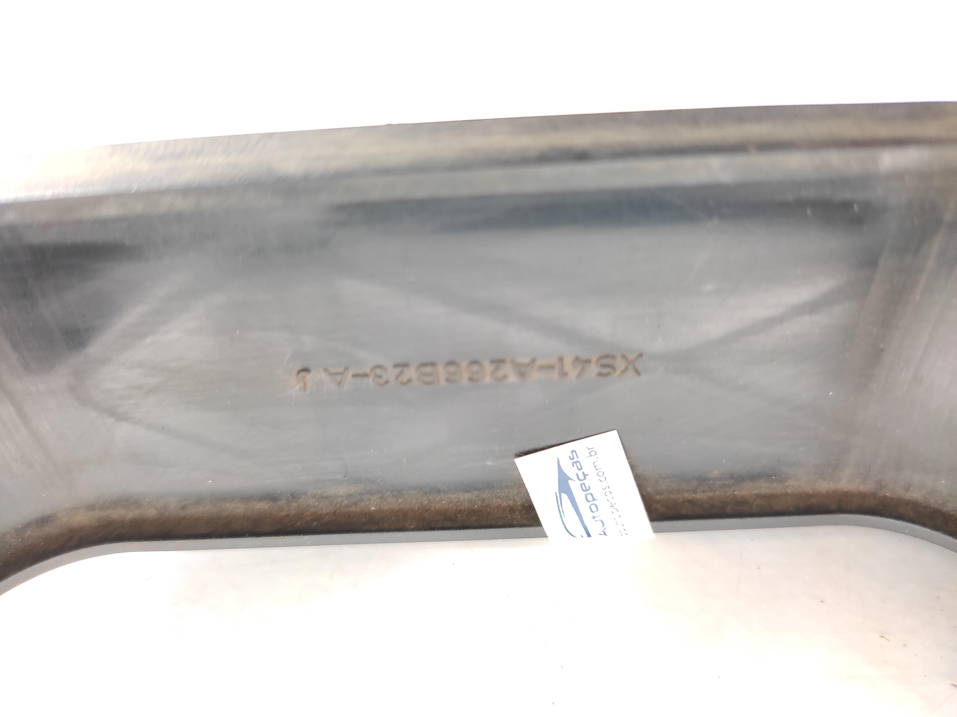 Maçaneta Traseira Esquerda Ford Focus 2001 A266b23  Traseira 5
