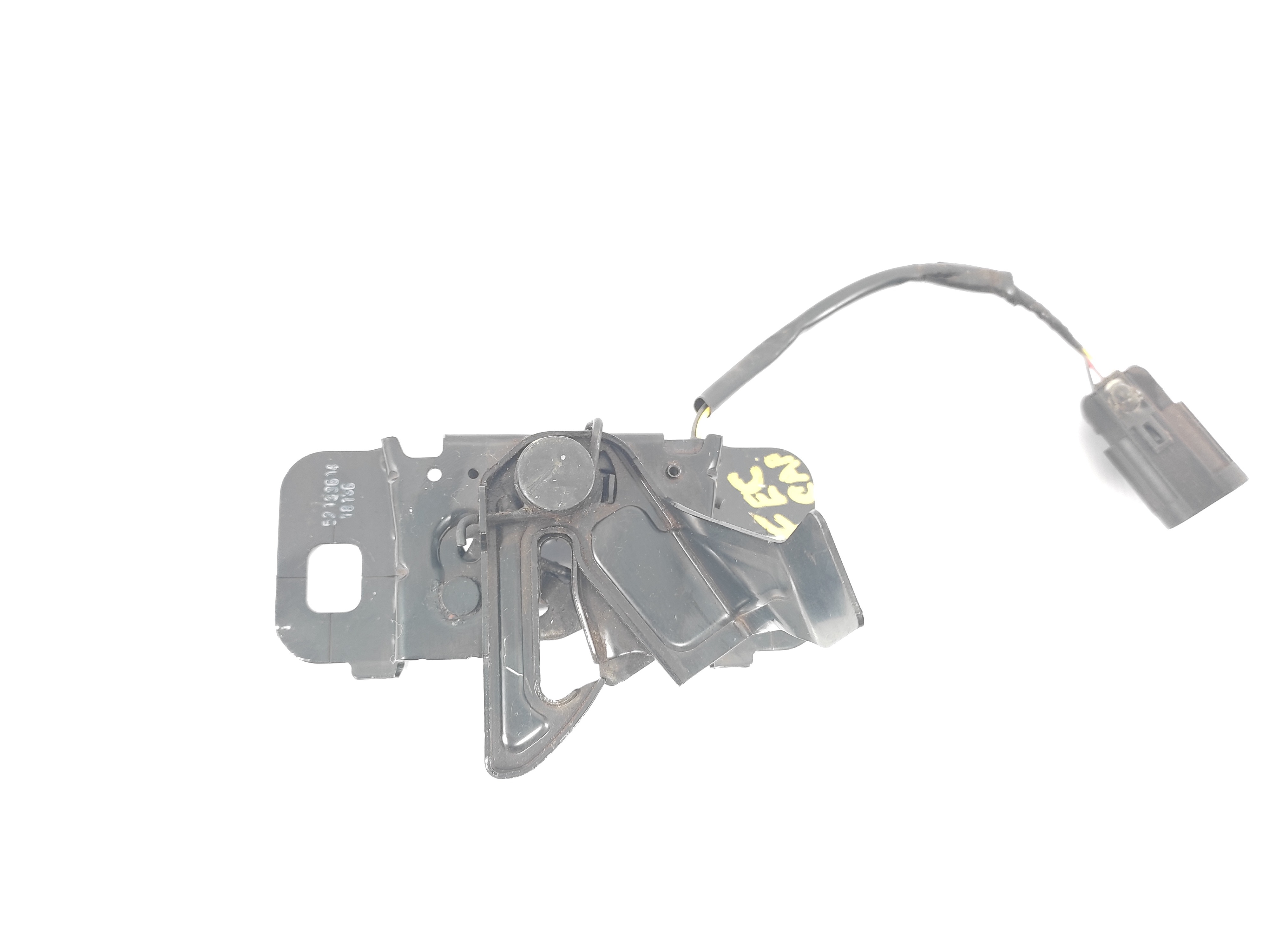 Fechadura Capô Chevrolet Onix 1.4 2018 52133614 5
