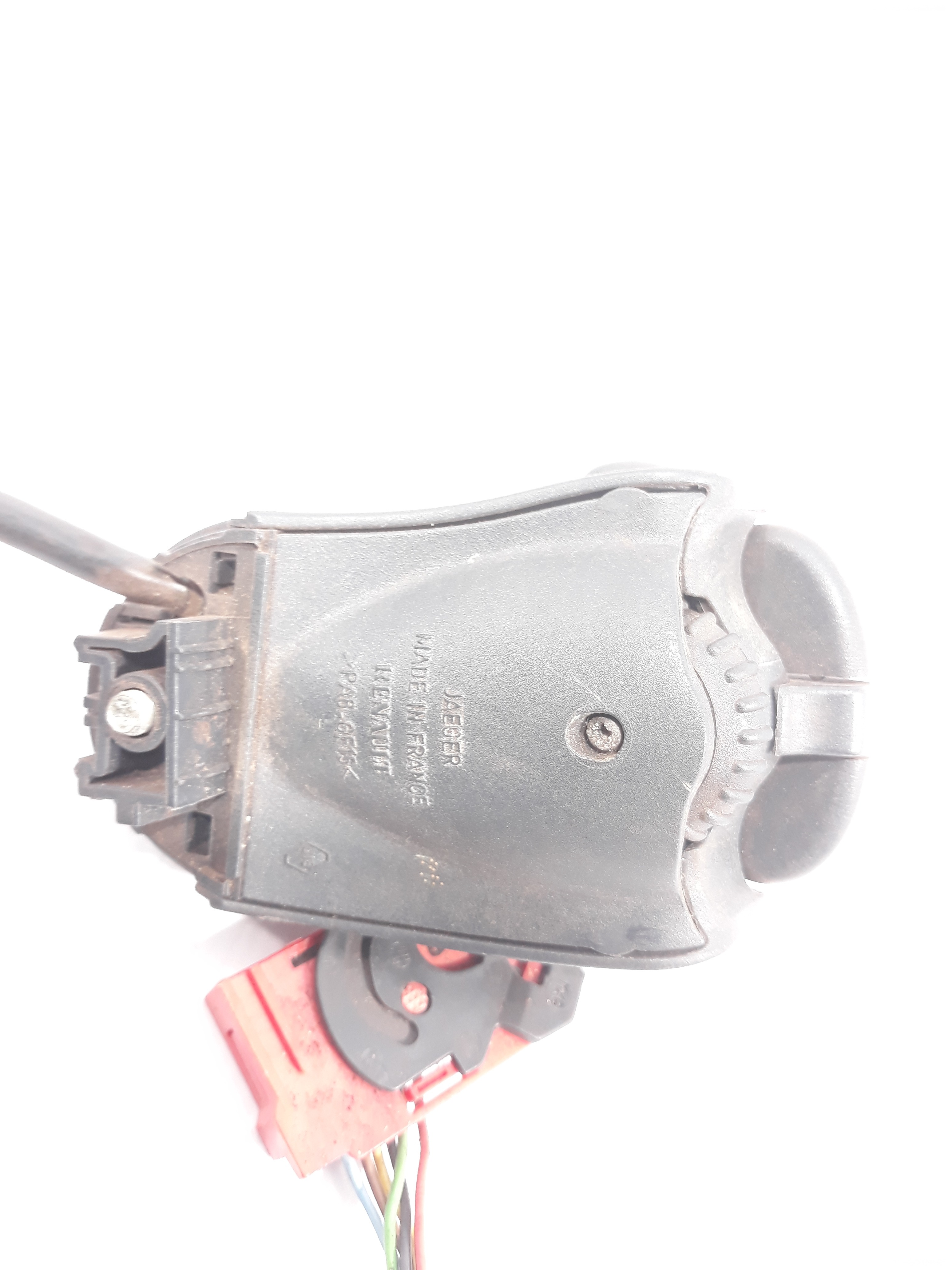 Comando Controle Rádio Renault Clio 1.0 2003 7765d 3