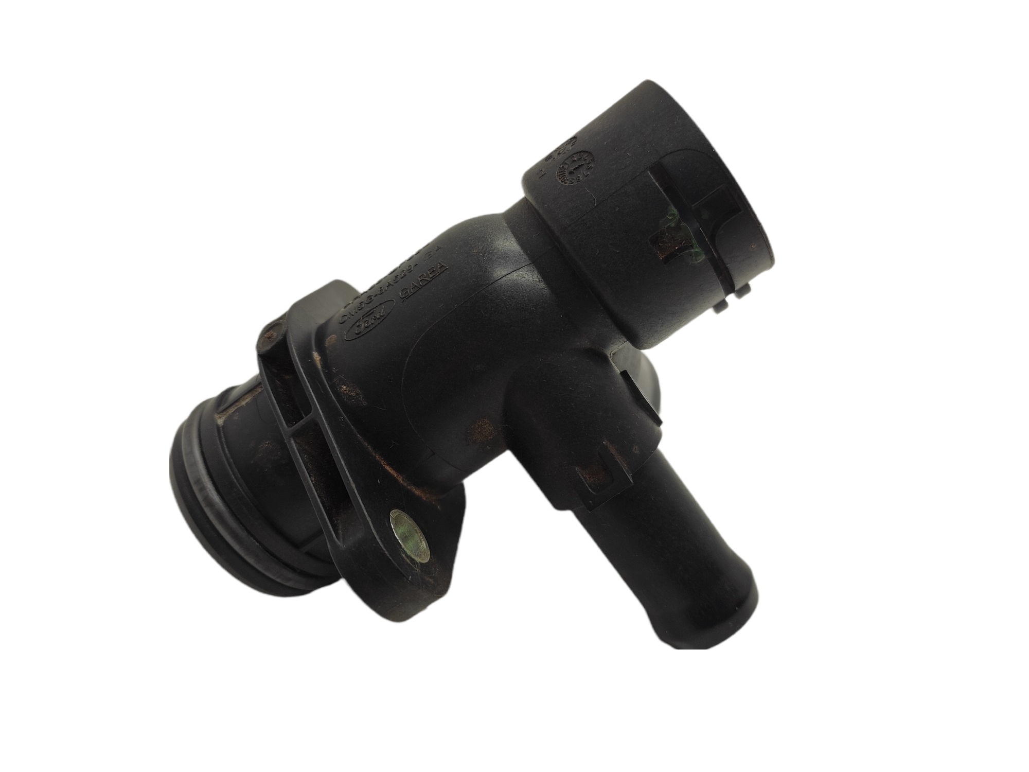 Flange Bomba Ford Ka Fiesta 1.0 2014 A 2020 4