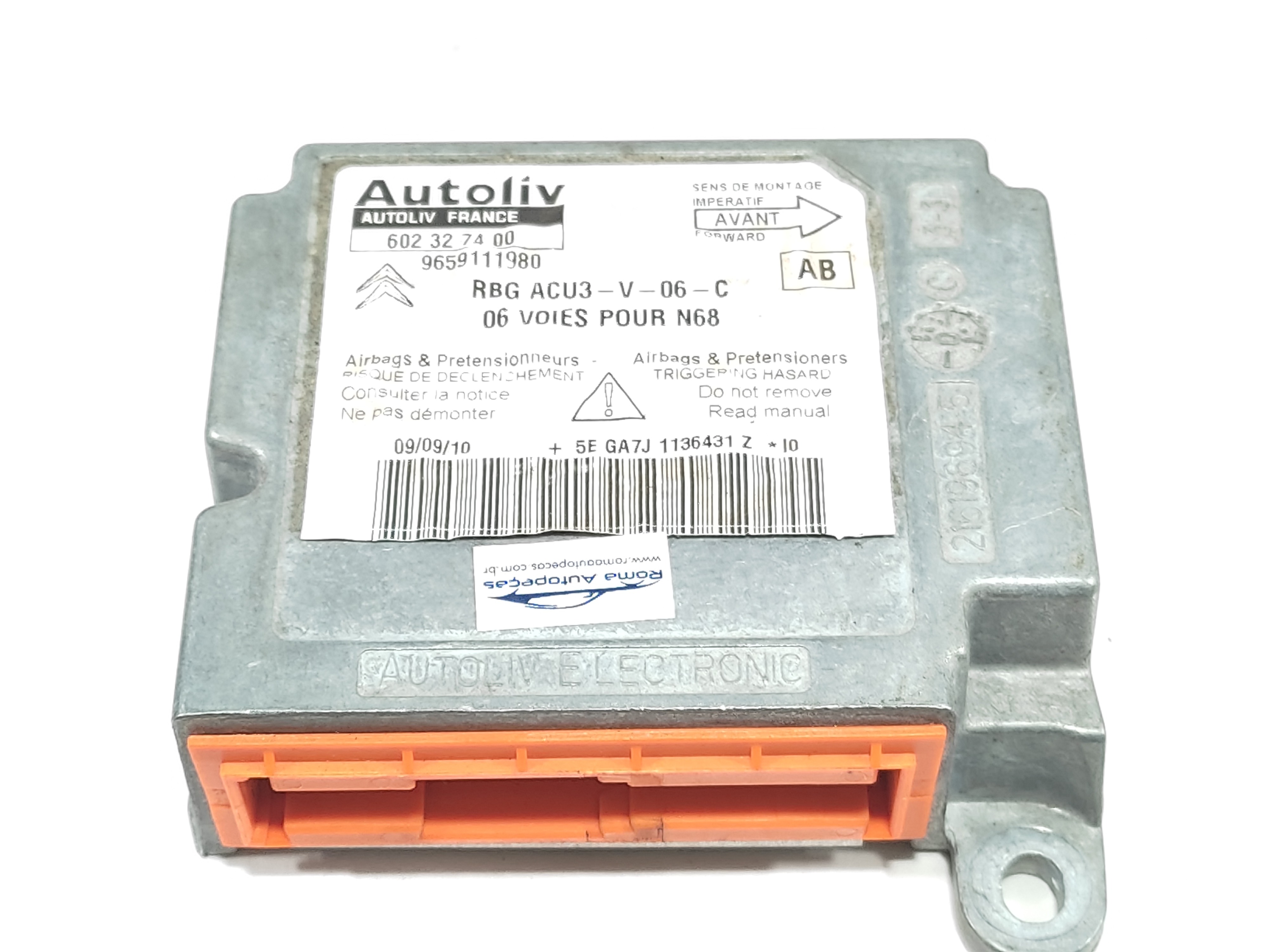 Kit Painel Citroen Xsara Picasso 2010 2